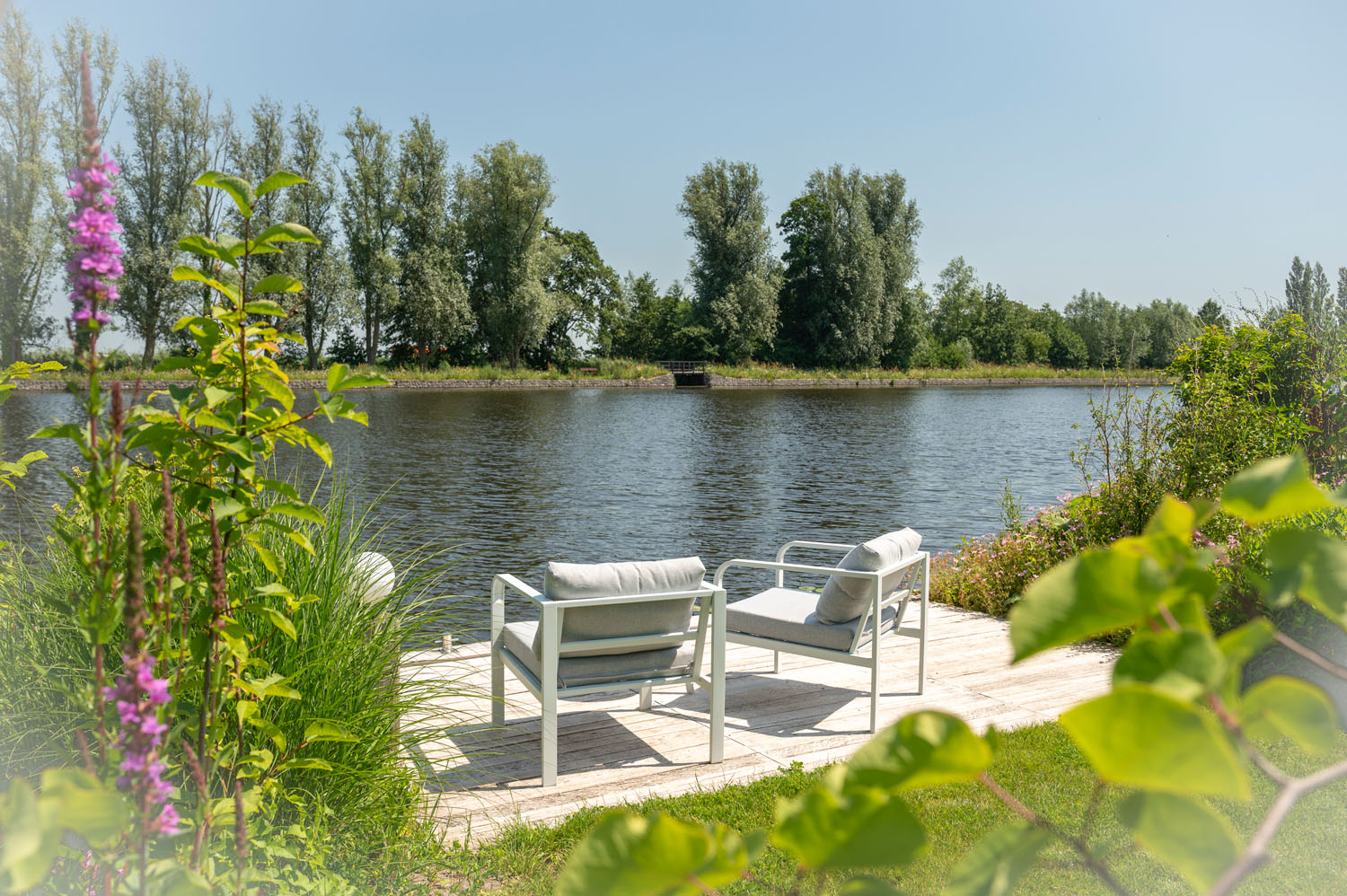 Maison nature à Alphen aan den Rijn