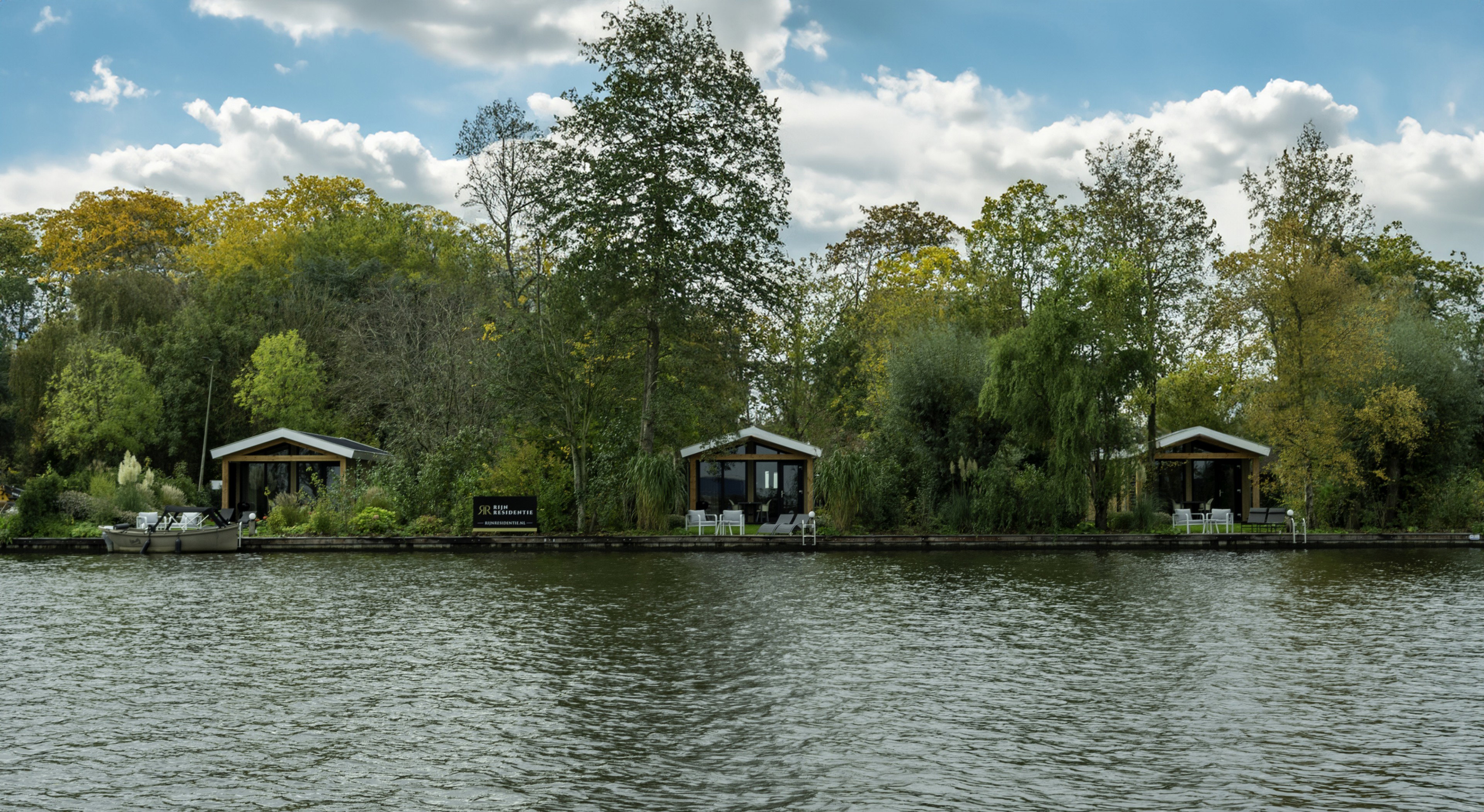 Casa nella natura a Alphen aan den Rijn