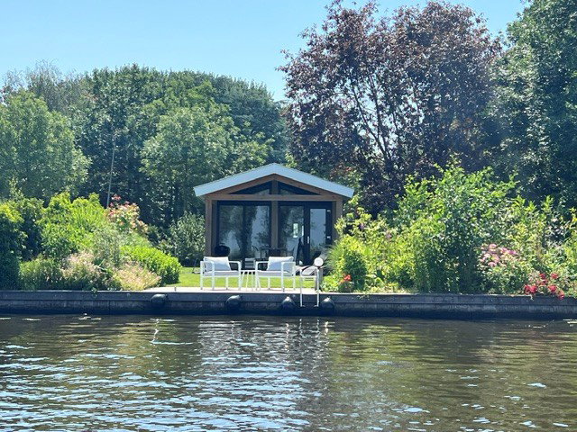 Maison nature à Alphen aan den Rijn
