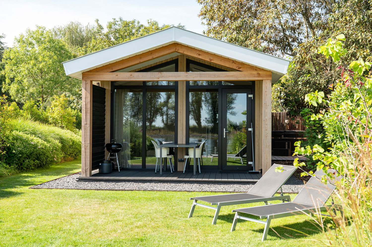 Maison nature à Alphen aan den Rijn