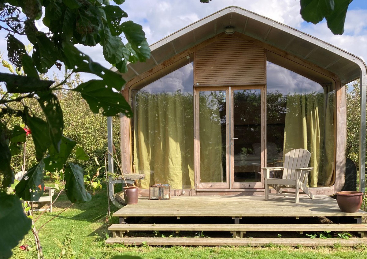 Casa nella natura a Linschoten