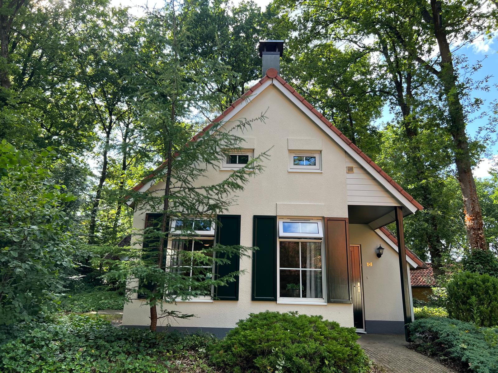 Natuurhuisje in IJhorst