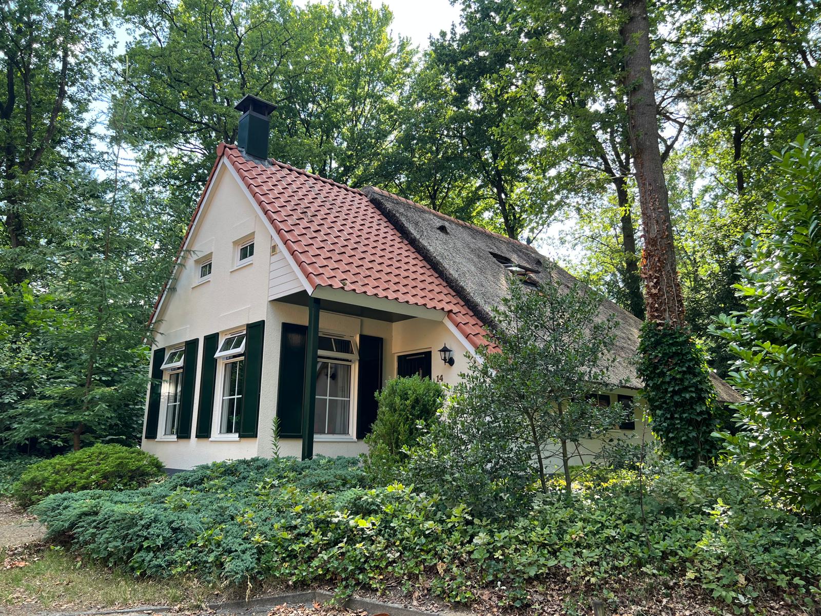 Natuurhuisje in IJhorst