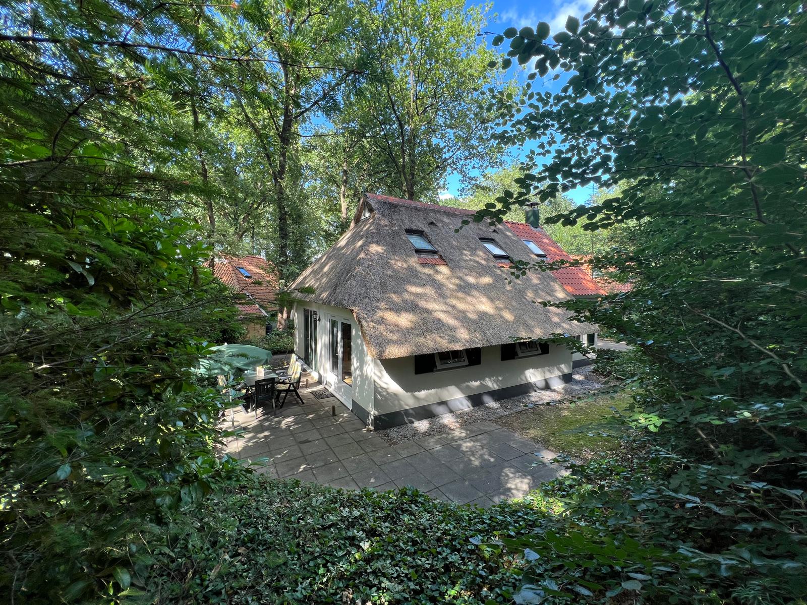 Natuurhuisje in IJhorst
