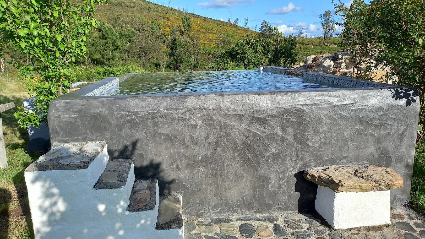 Casa nella natura a Vilar da lapa