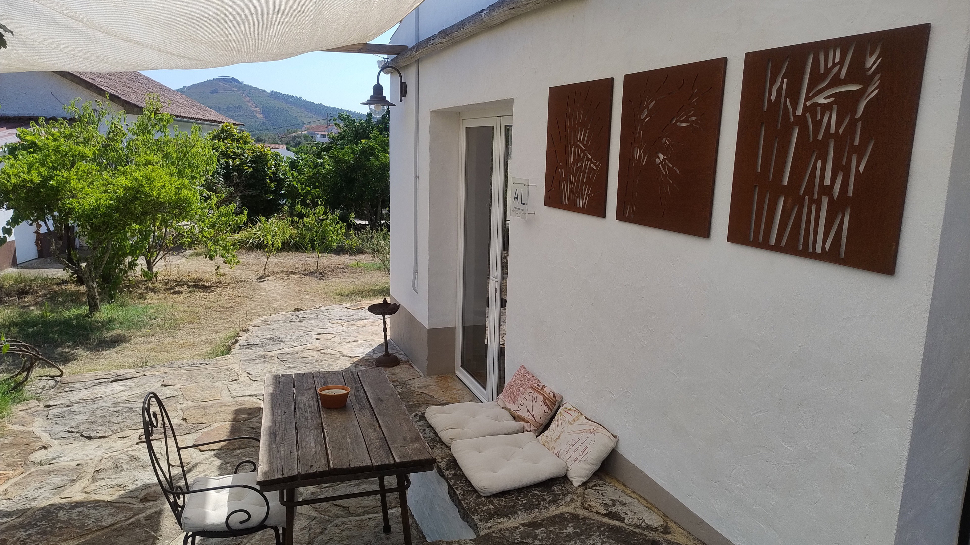 Casa nella natura a Vilar da lapa