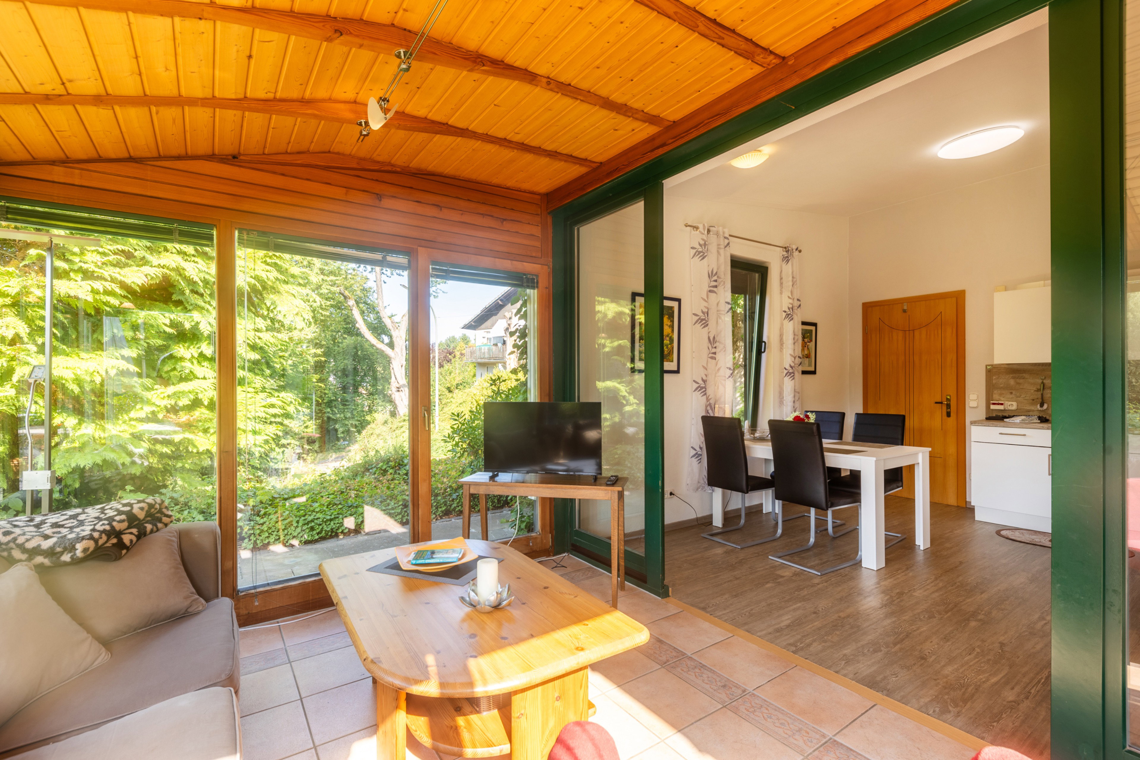 Casa nella natura a Mammelzen