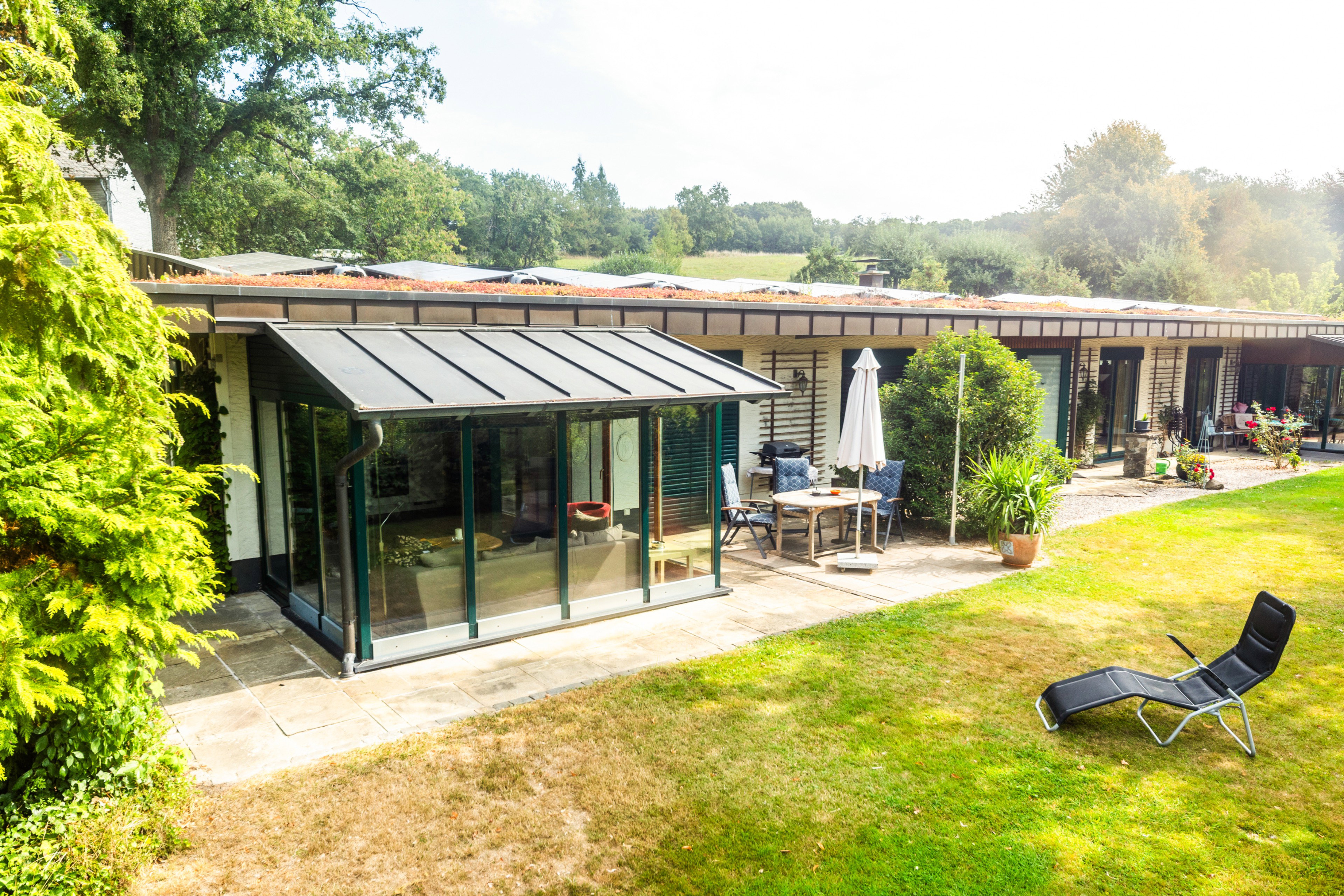 Casa nella natura a Mammelzen