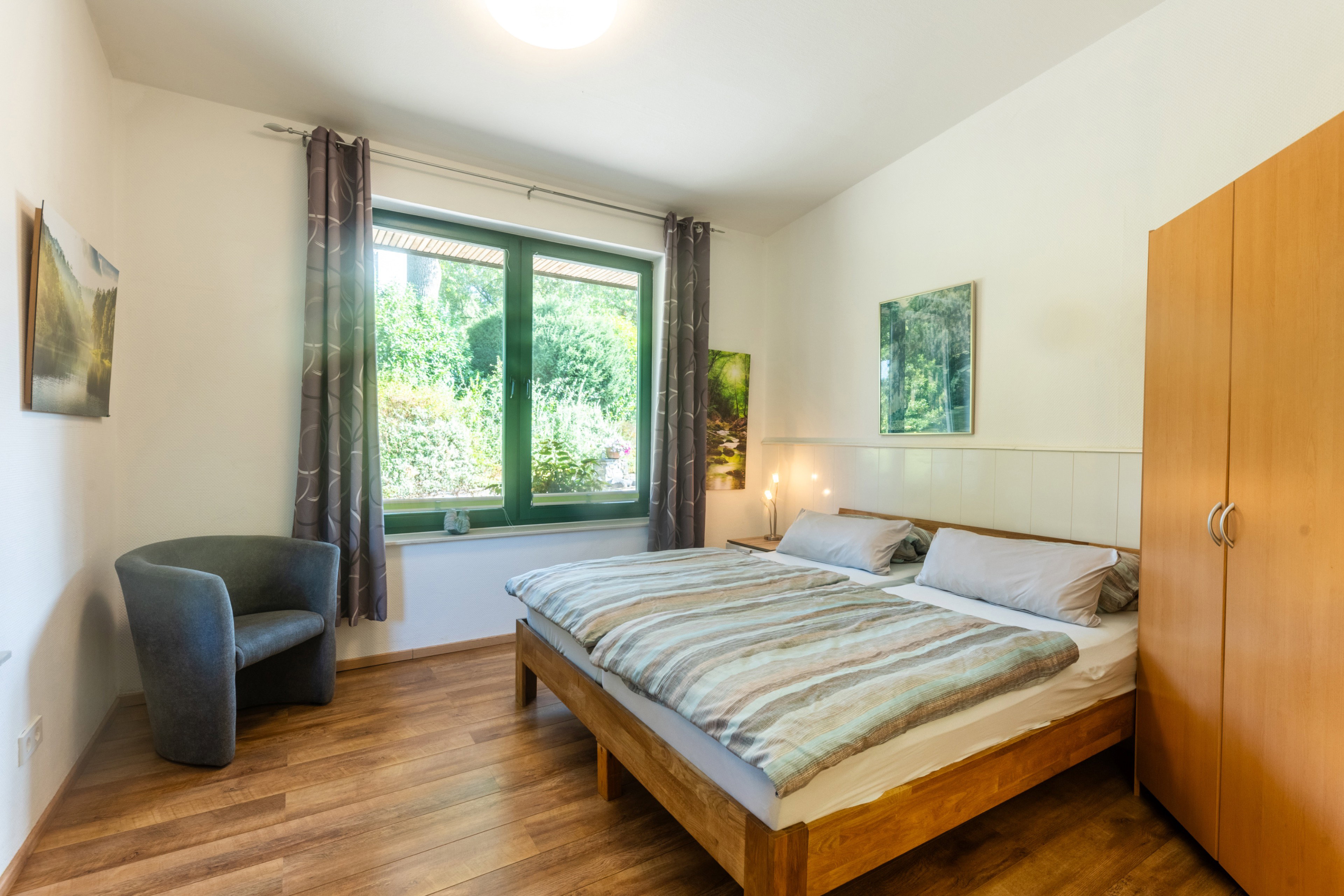 Casa nella natura a Mammelzen