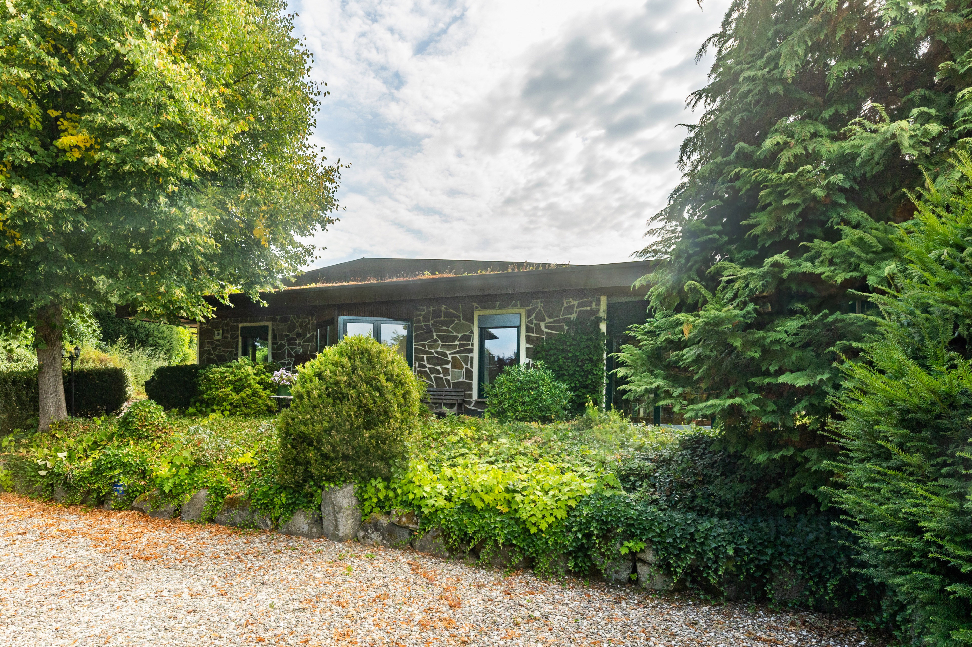 Casa nella natura a Mammelzen