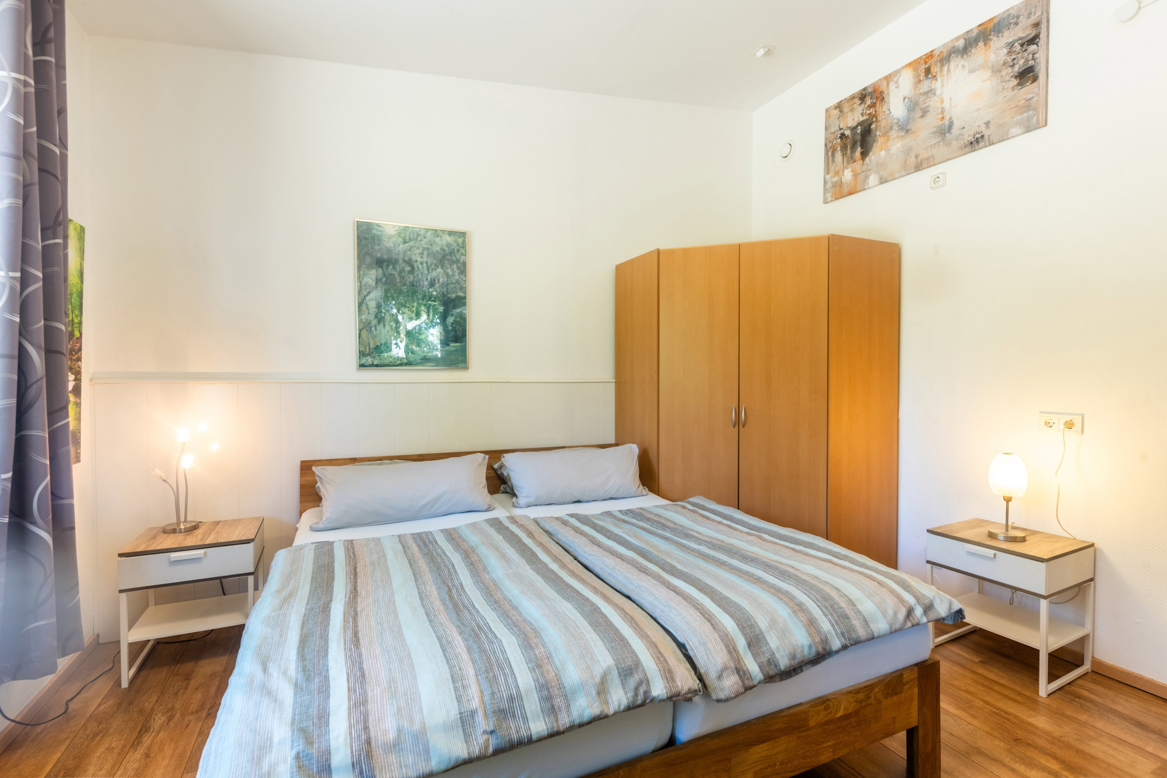 Casa nella natura a Mammelzen