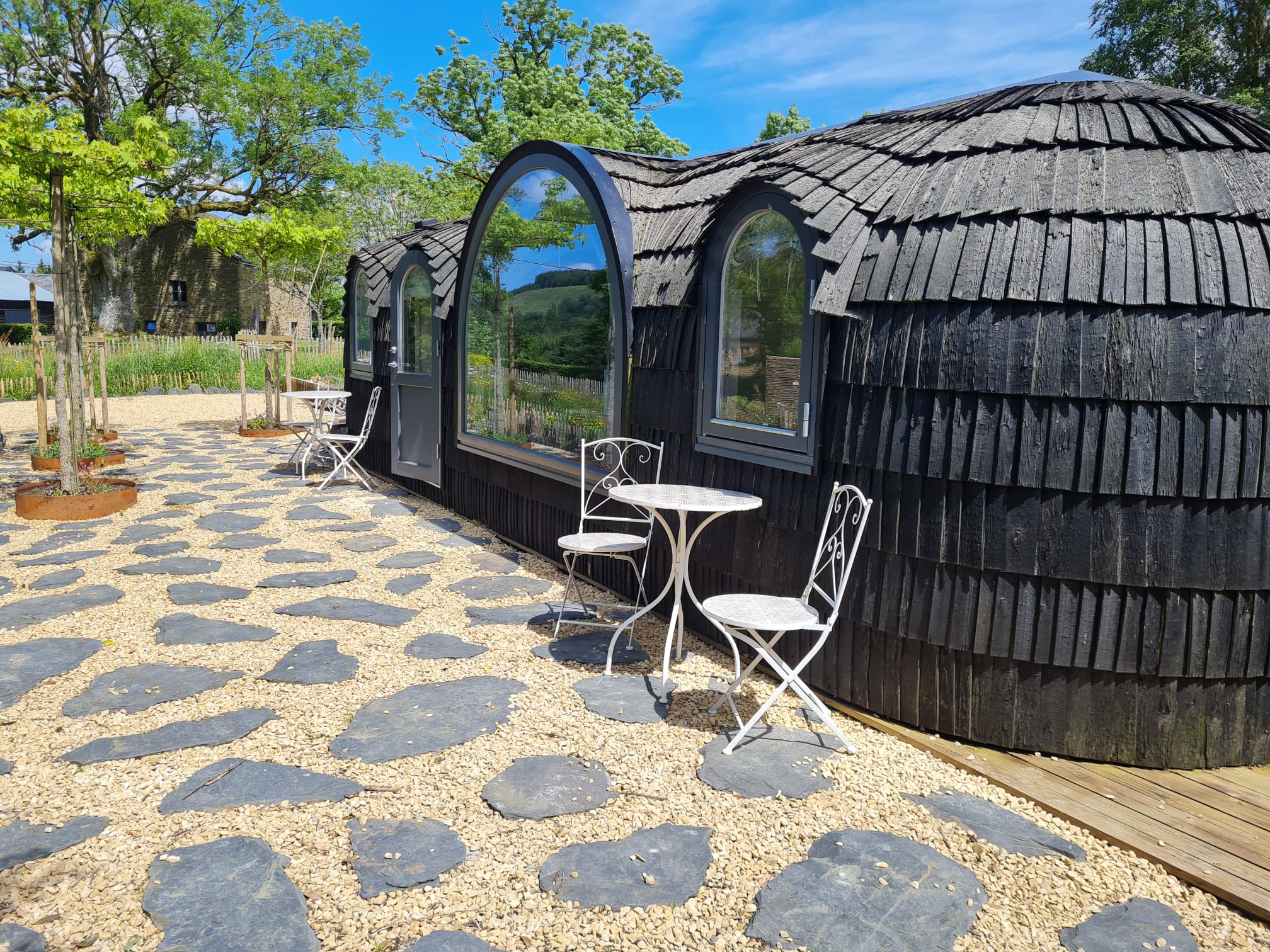 Casa nella natura a Lavacherie