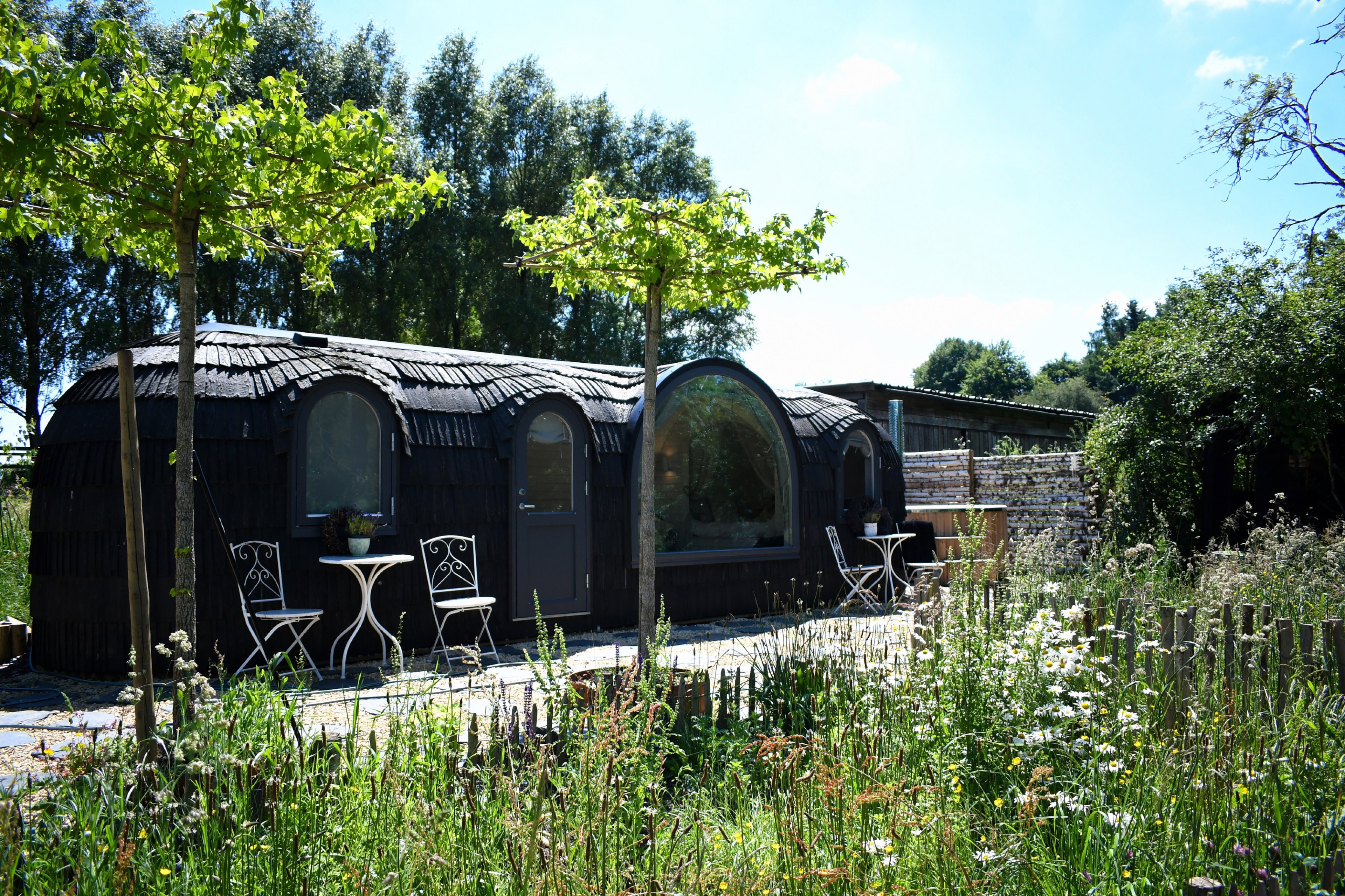 Casa nella natura a Lavacherie