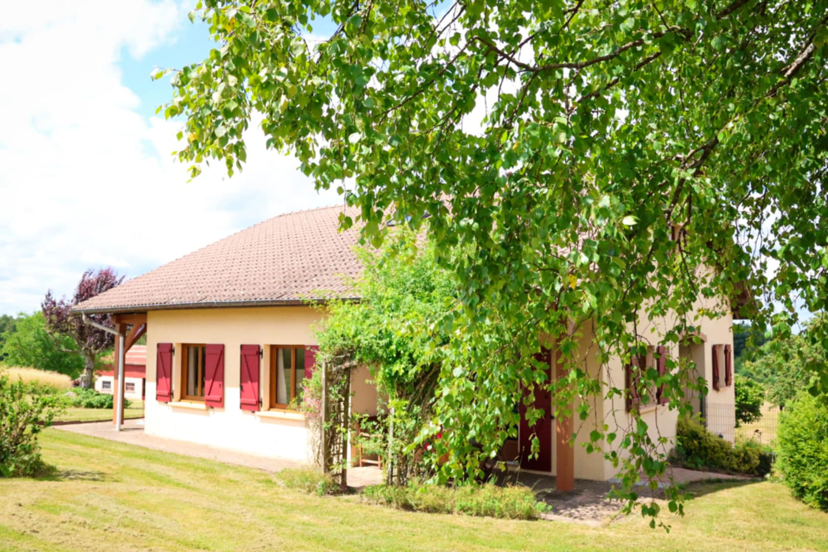 Casa nella natura a BELLEFONTAINE