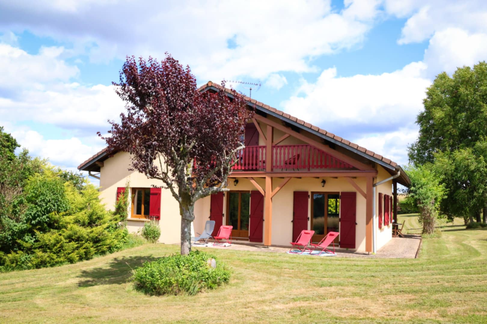 Casa nella natura a BELLEFONTAINE