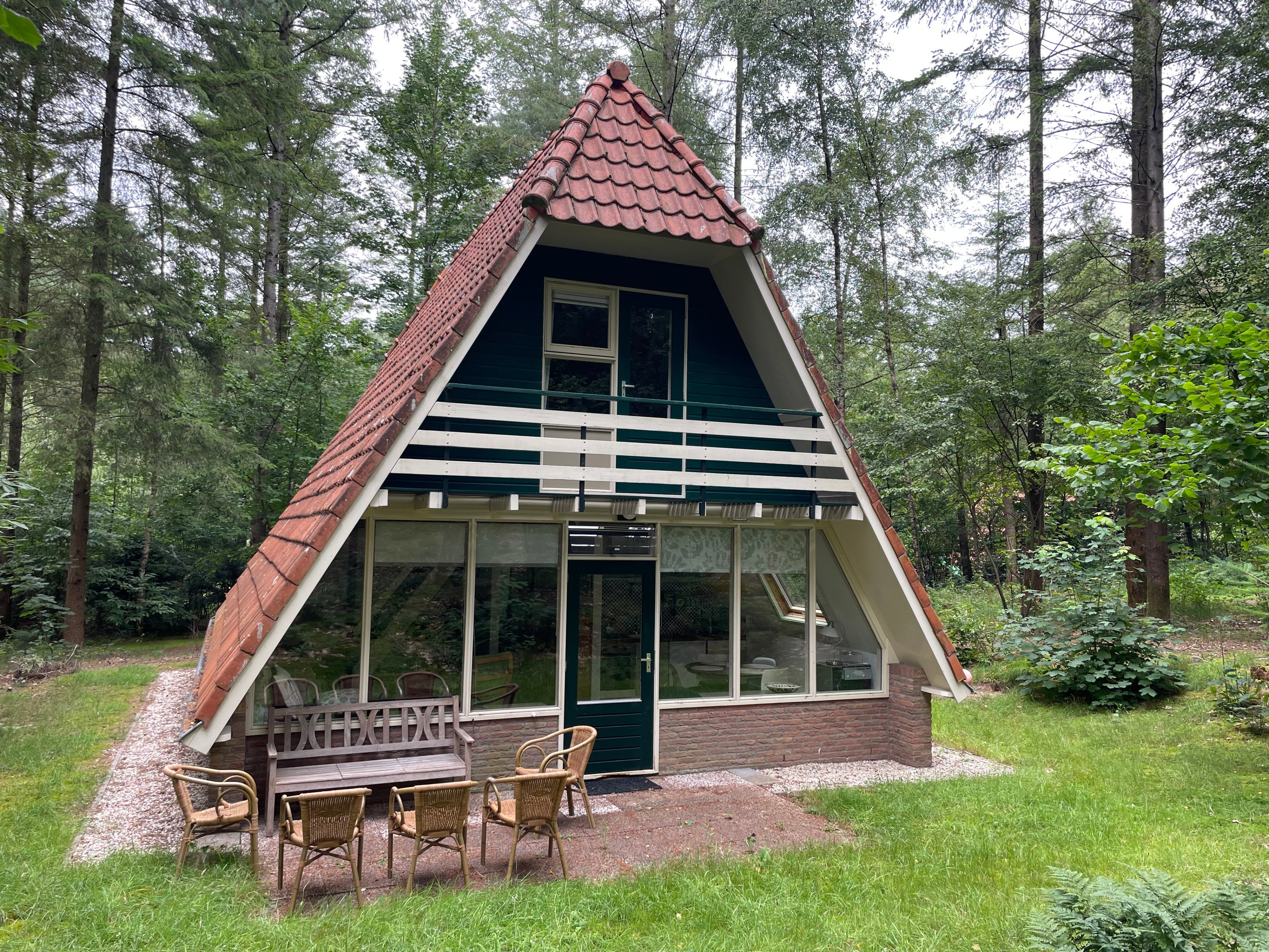 Natuurhuisje in Elspeet