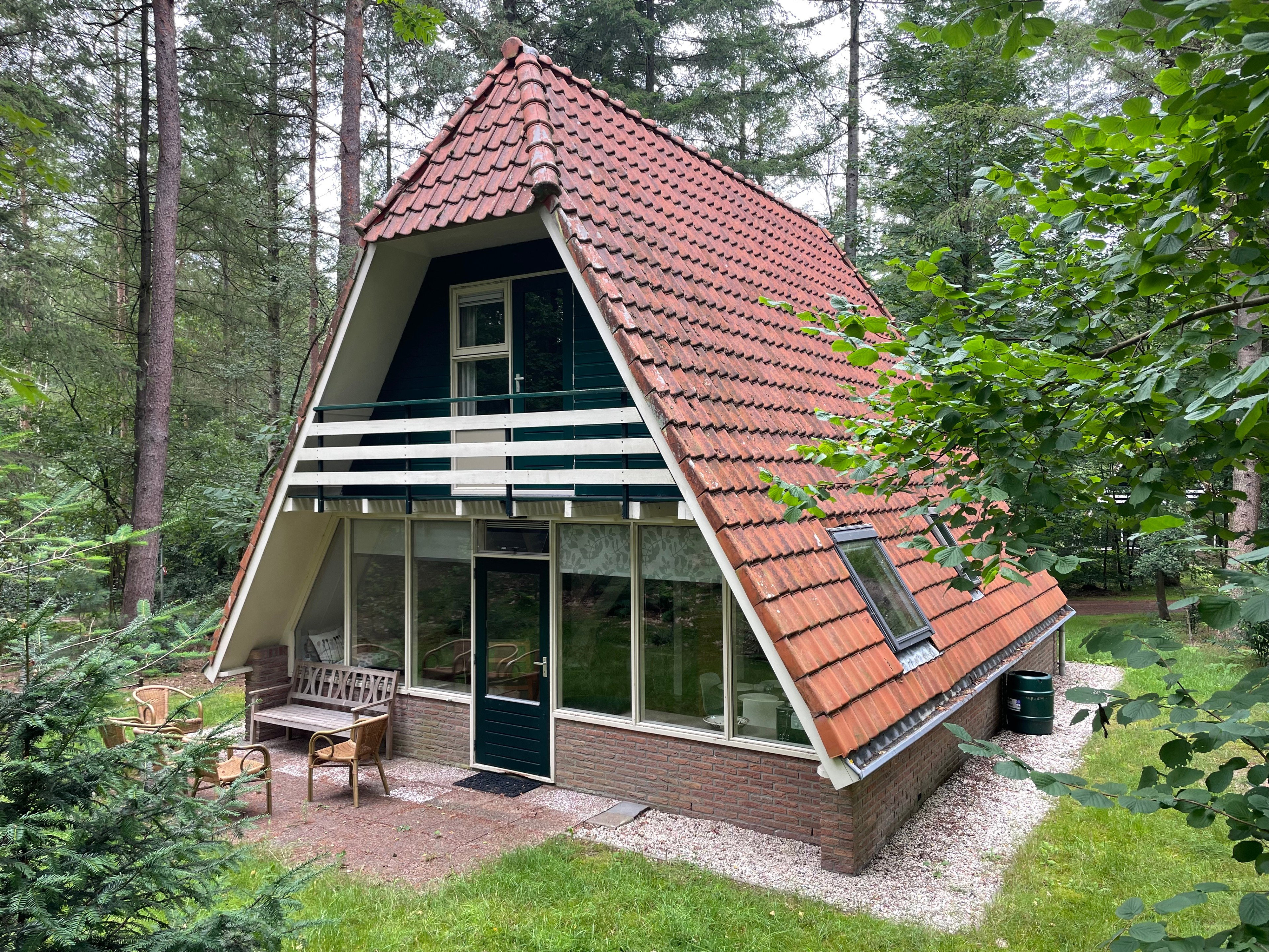 Natuurhuisje in Elspeet