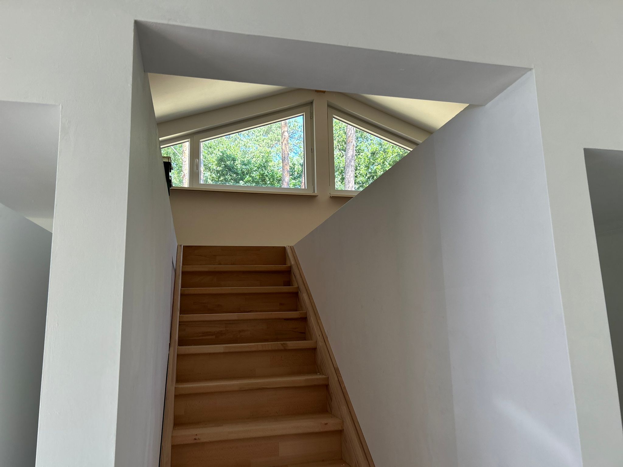 Casa nella natura a Hülsen