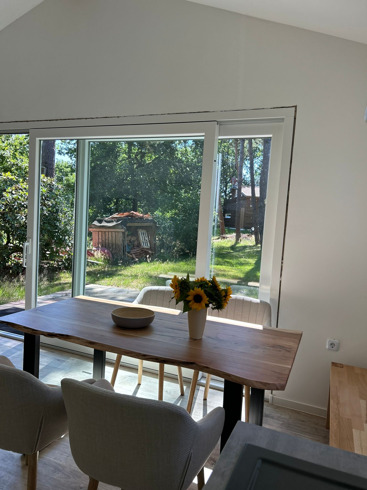 Casa nella natura a Hülsen