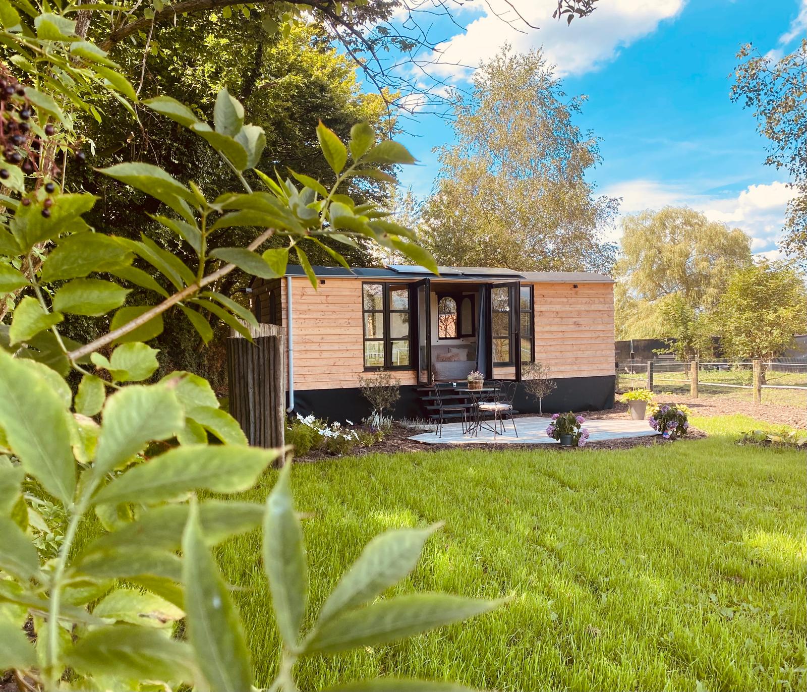Natuurhuisje in Tessenderlo
