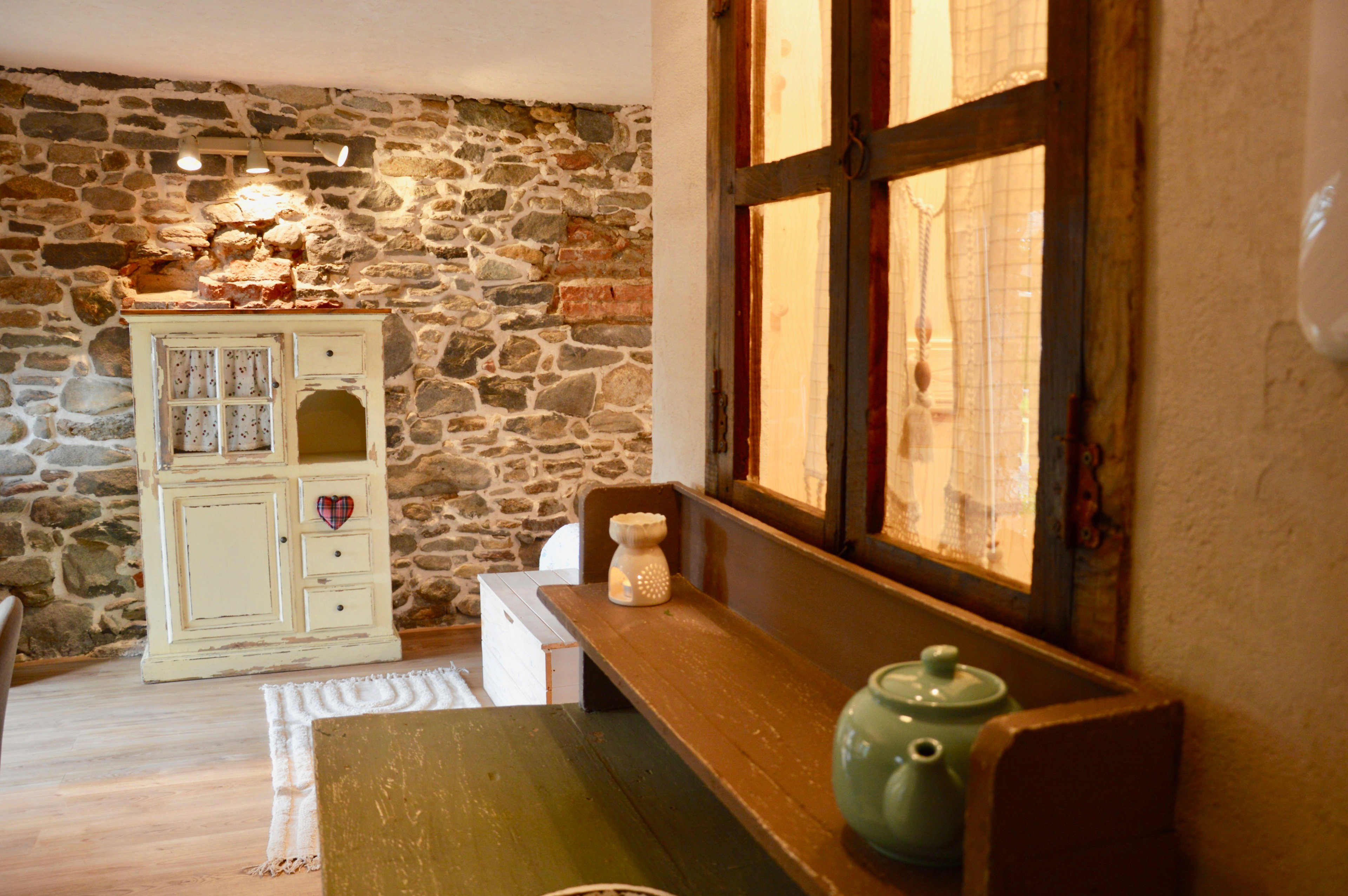 Nature house in BROSSO