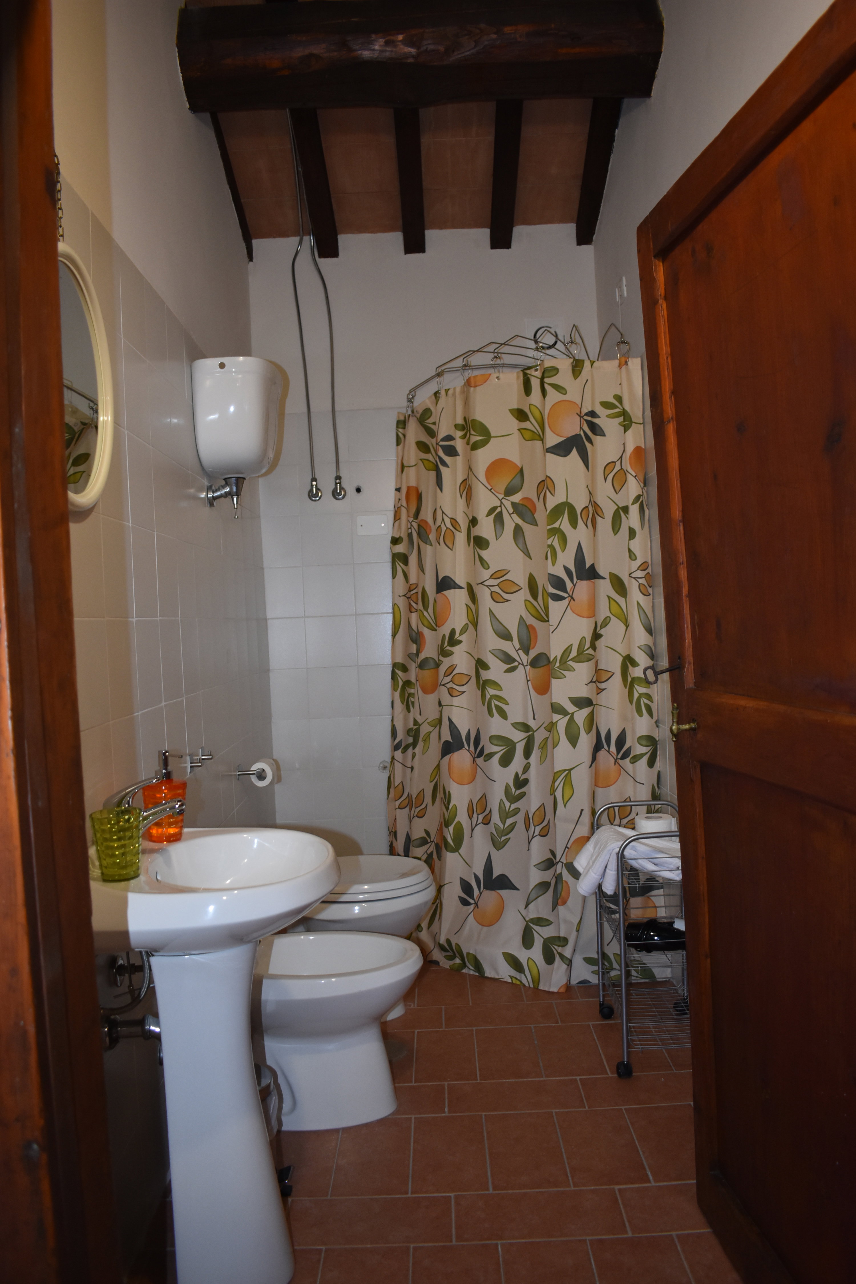 Casa nella natura a Spello