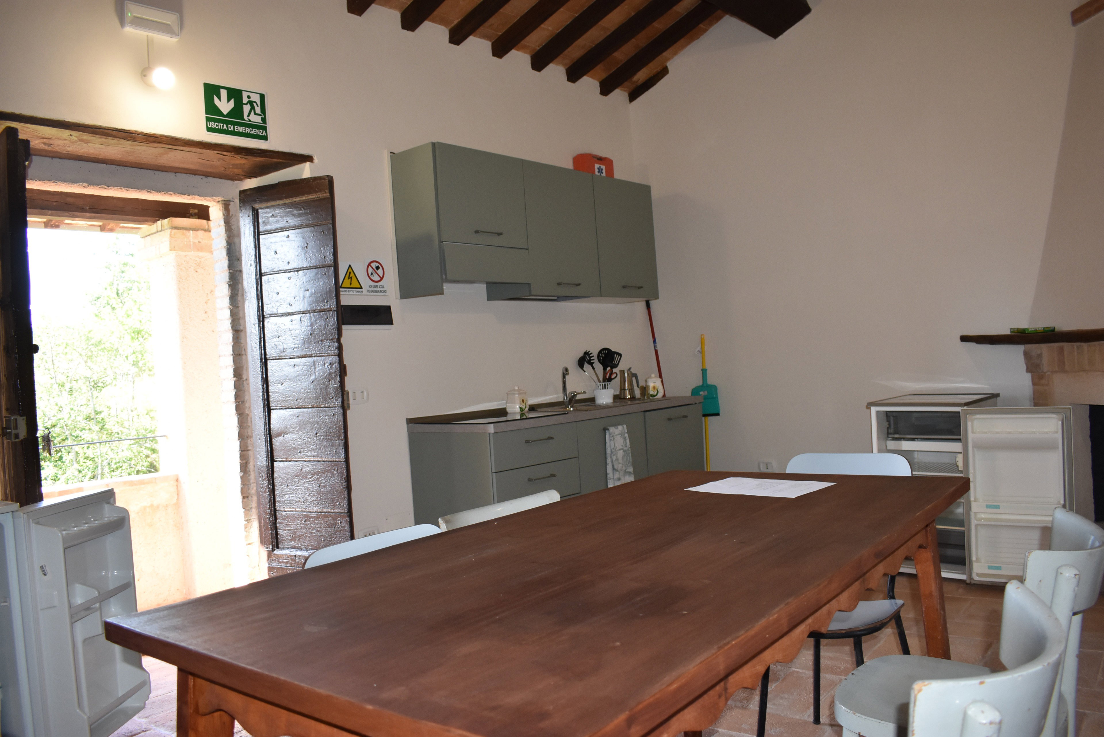 Casa nella natura a Spello