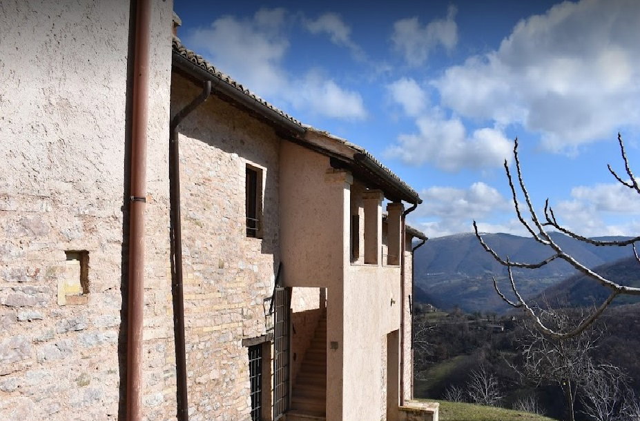 Casa nella natura a Spello