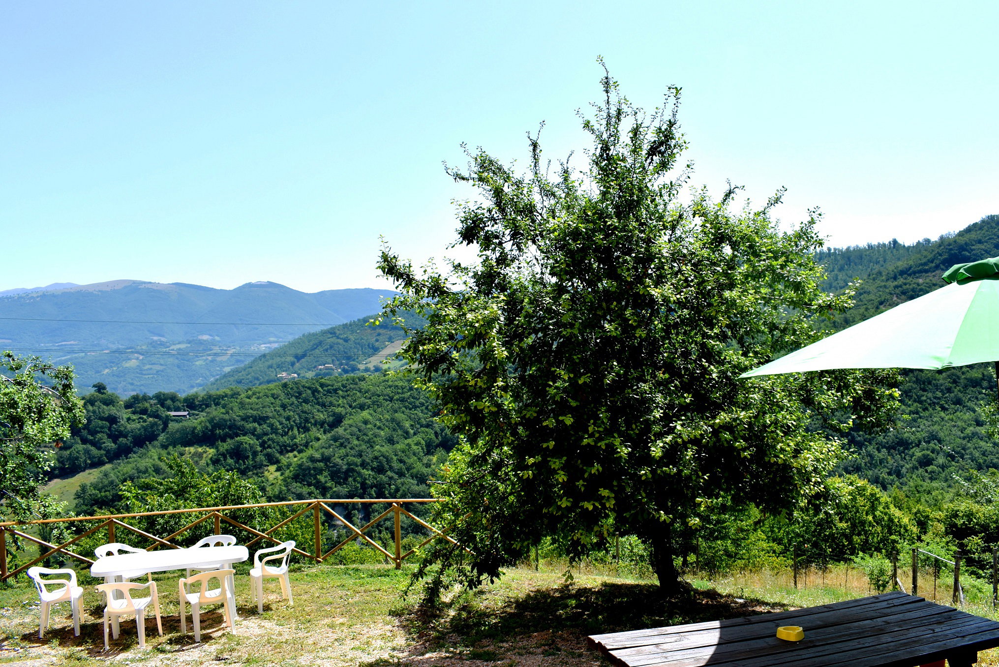 Casa nella natura a Spello