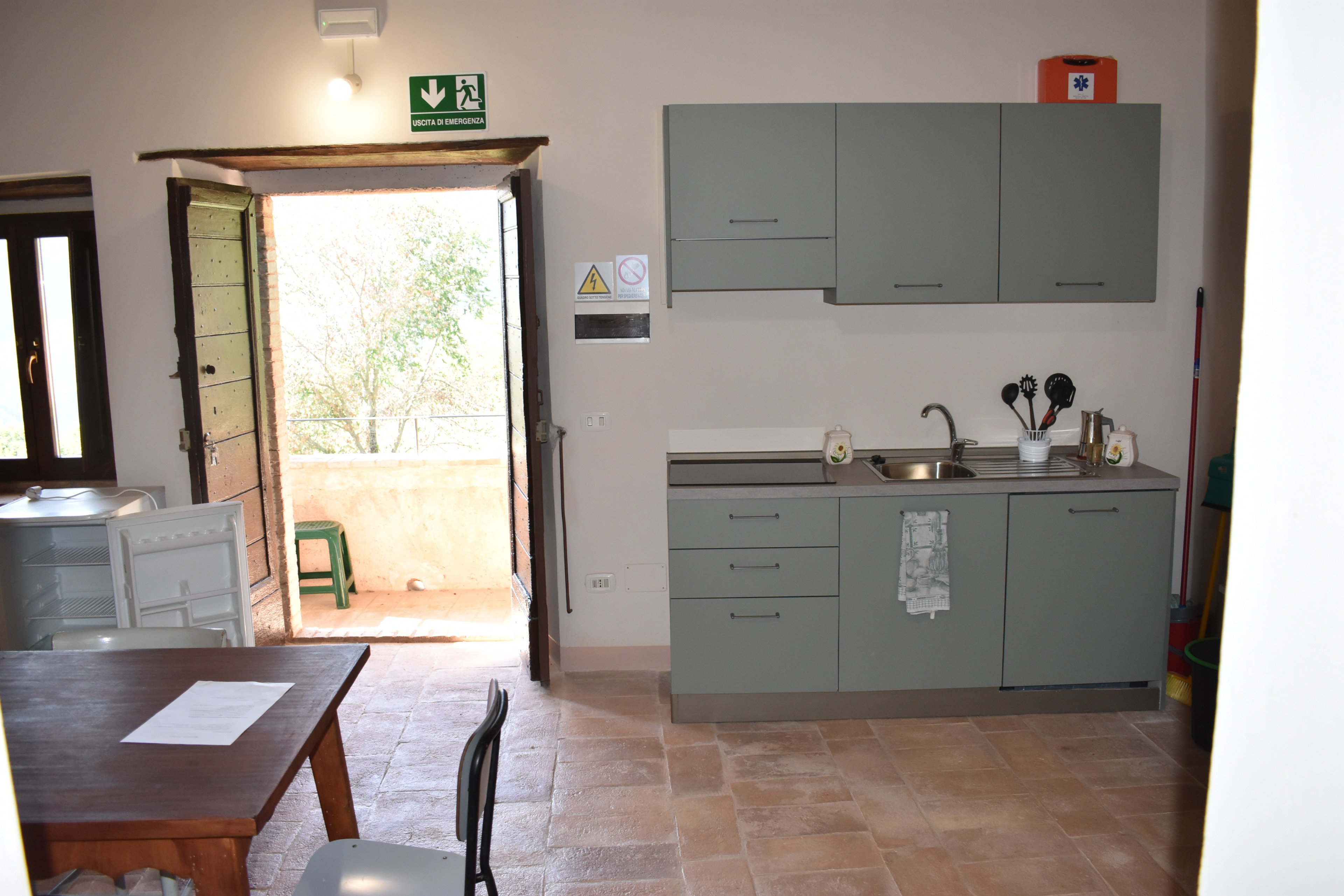 Casa nella natura a Spello