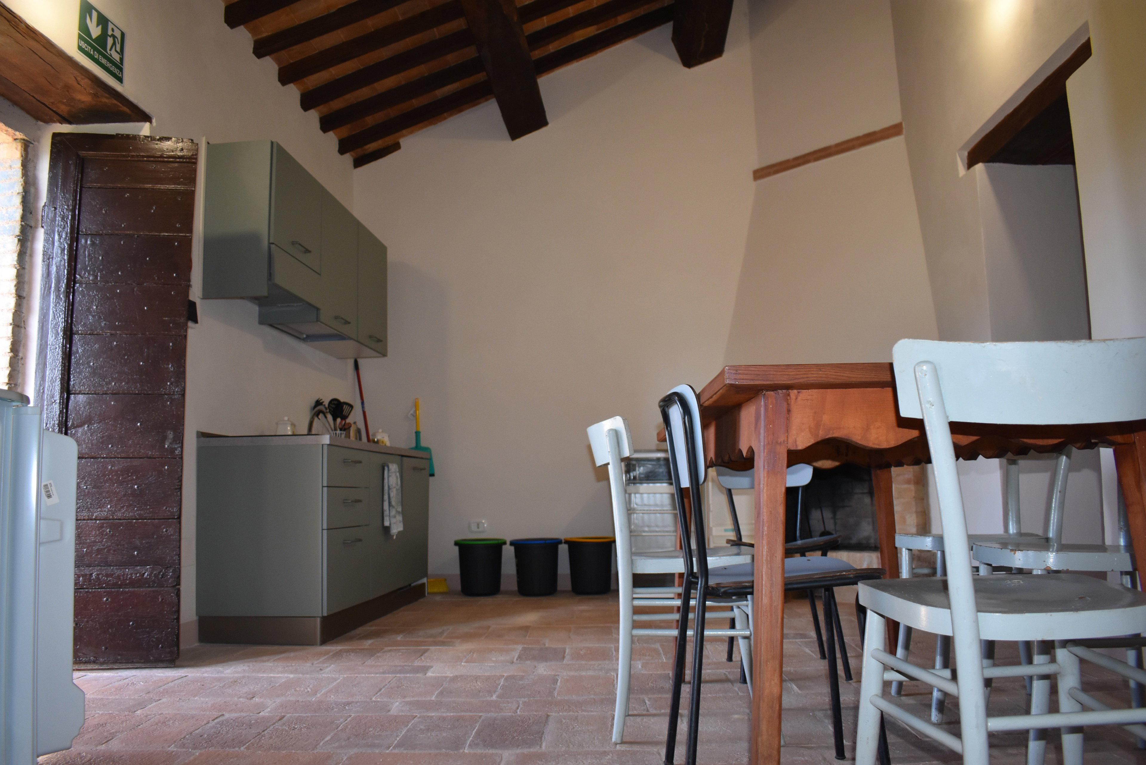 Casa nella natura a Spello