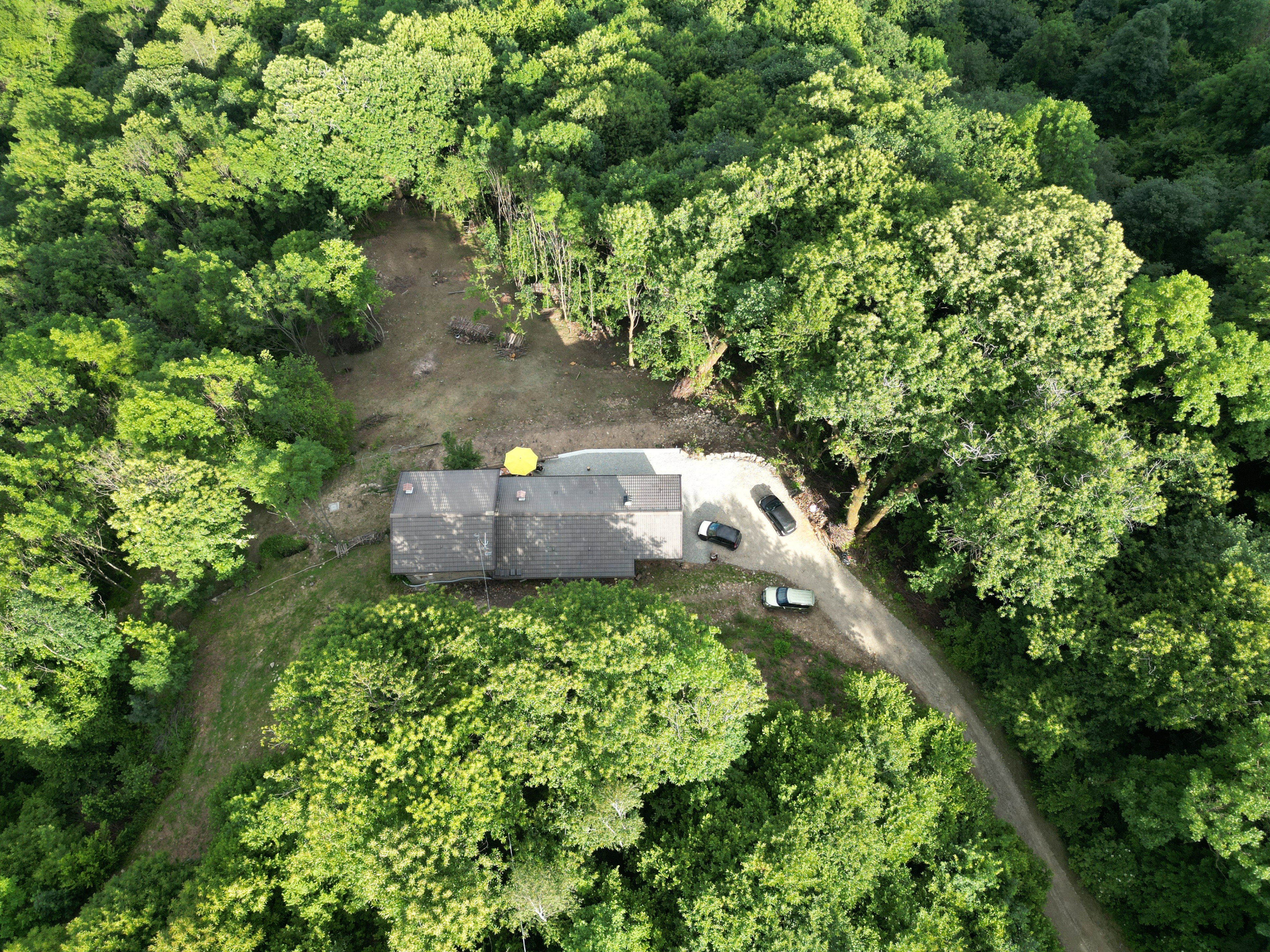 Nature house in BROSSO