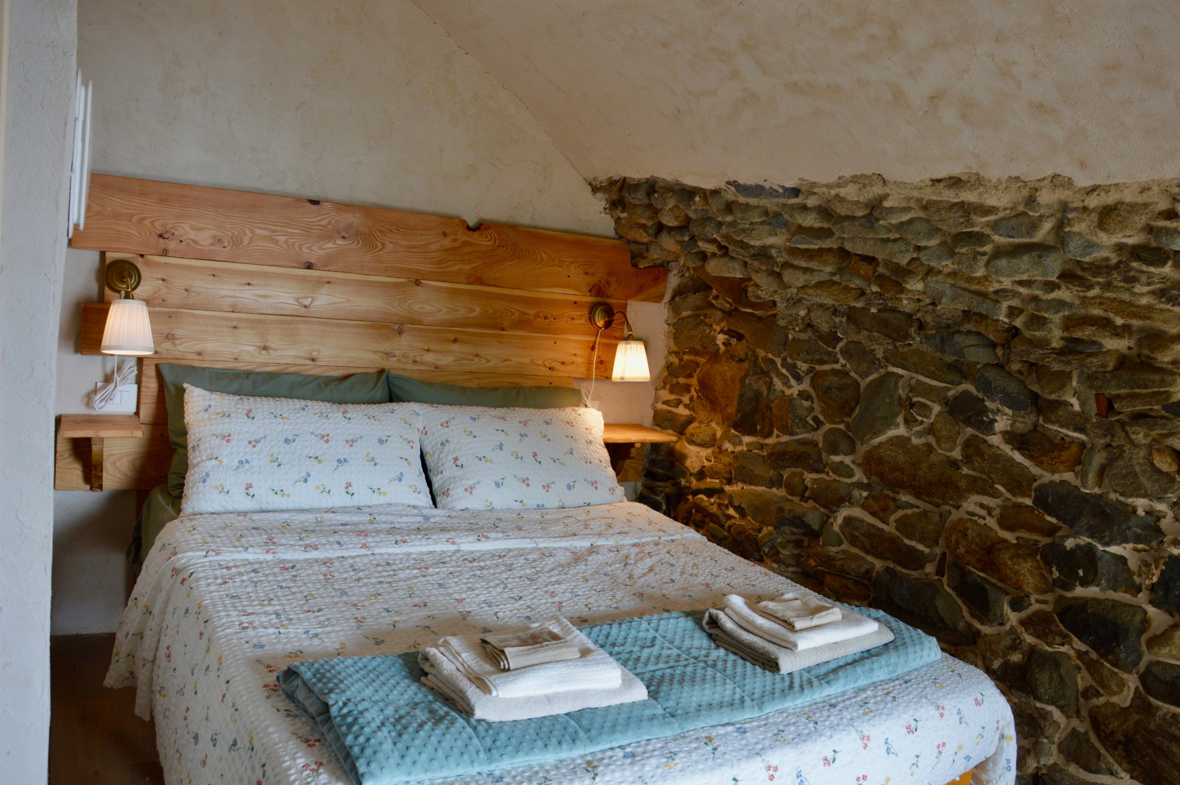 Nature house in BROSSO