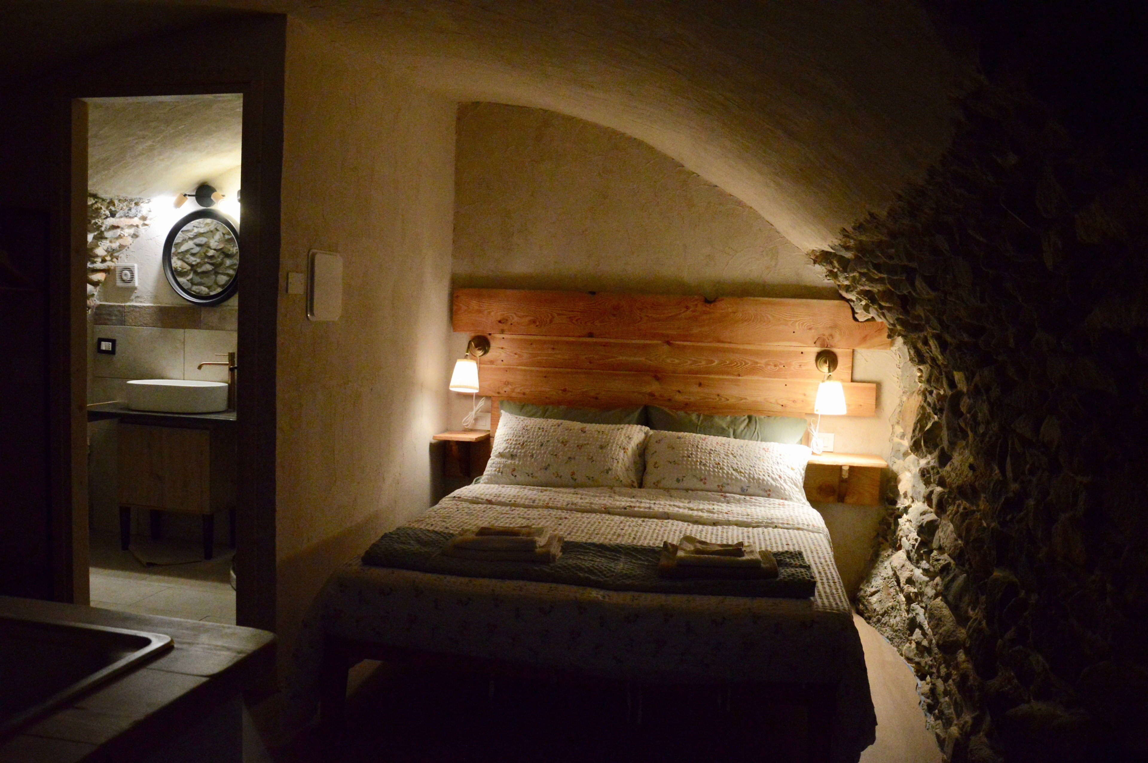 Nature house in BROSSO