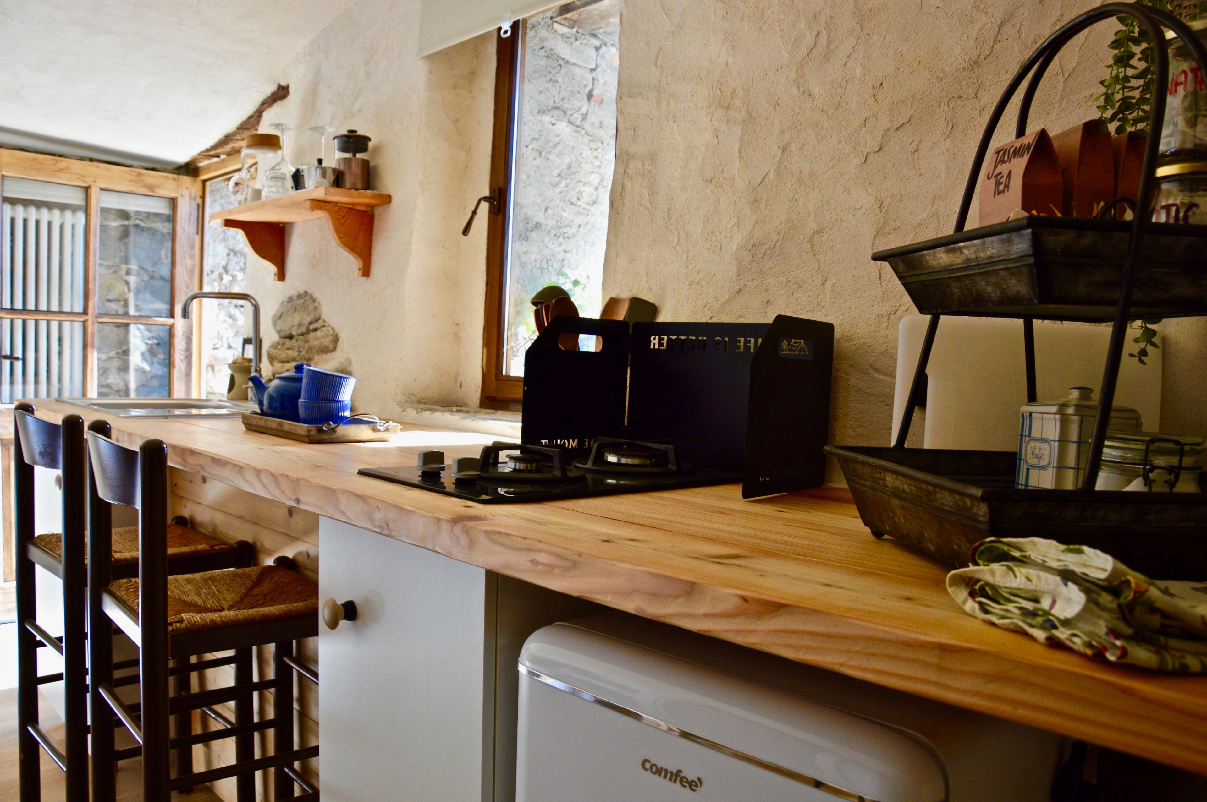 Nature house in BROSSO