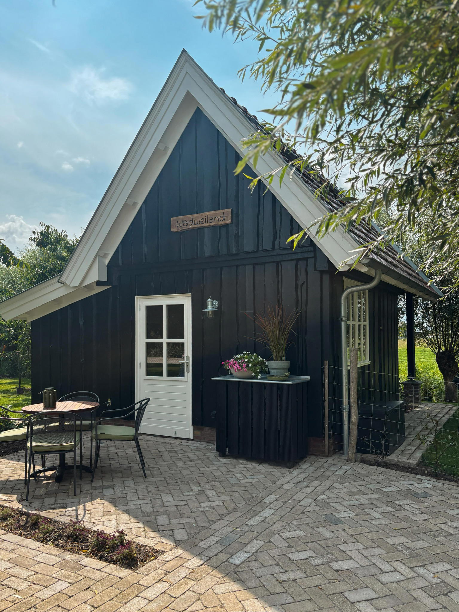 Nature house in Wognum