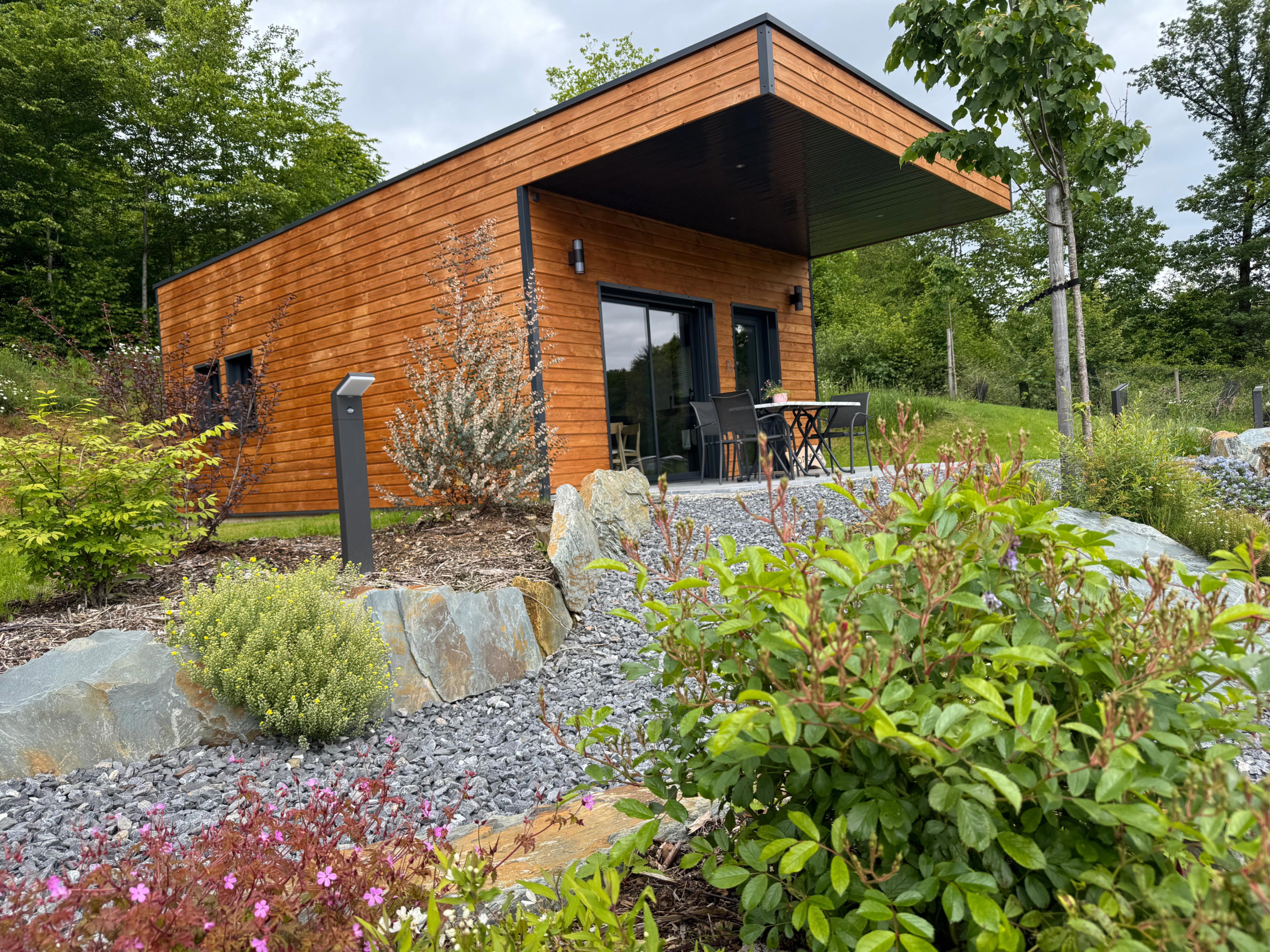 Nature house in Montcornet