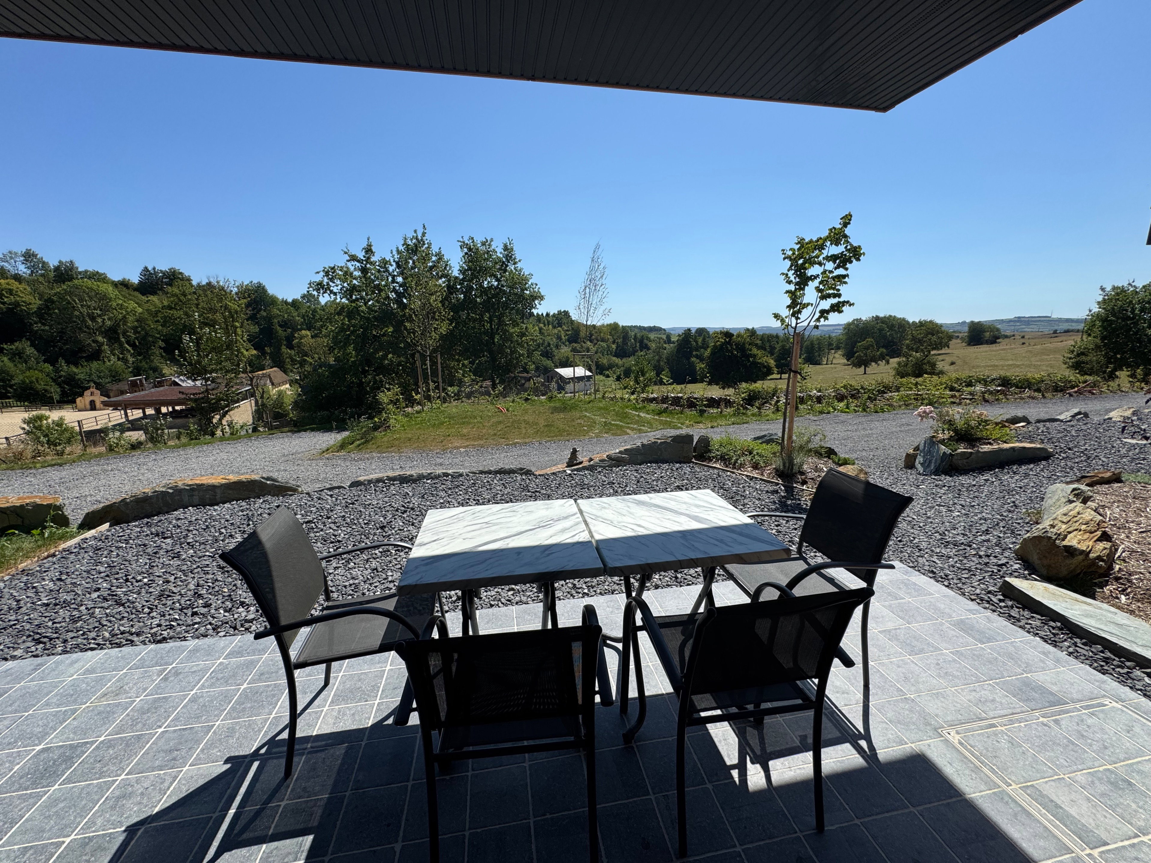 Maison nature à Montcornet