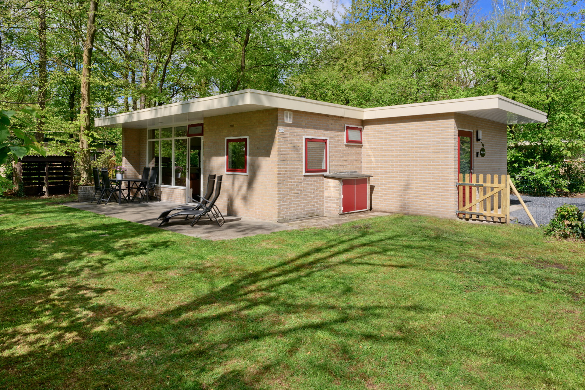 Casa nella natura a Winterswijk