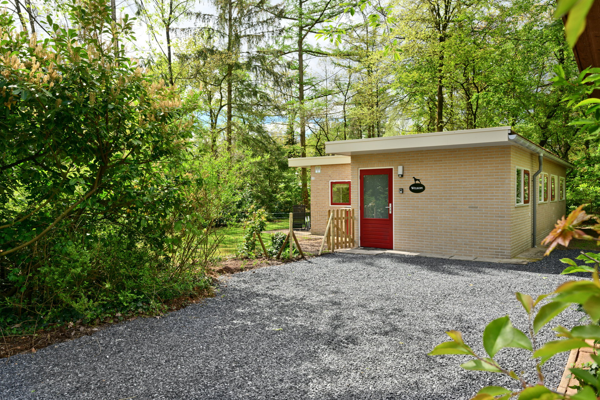 Casa nella natura a Winterswijk