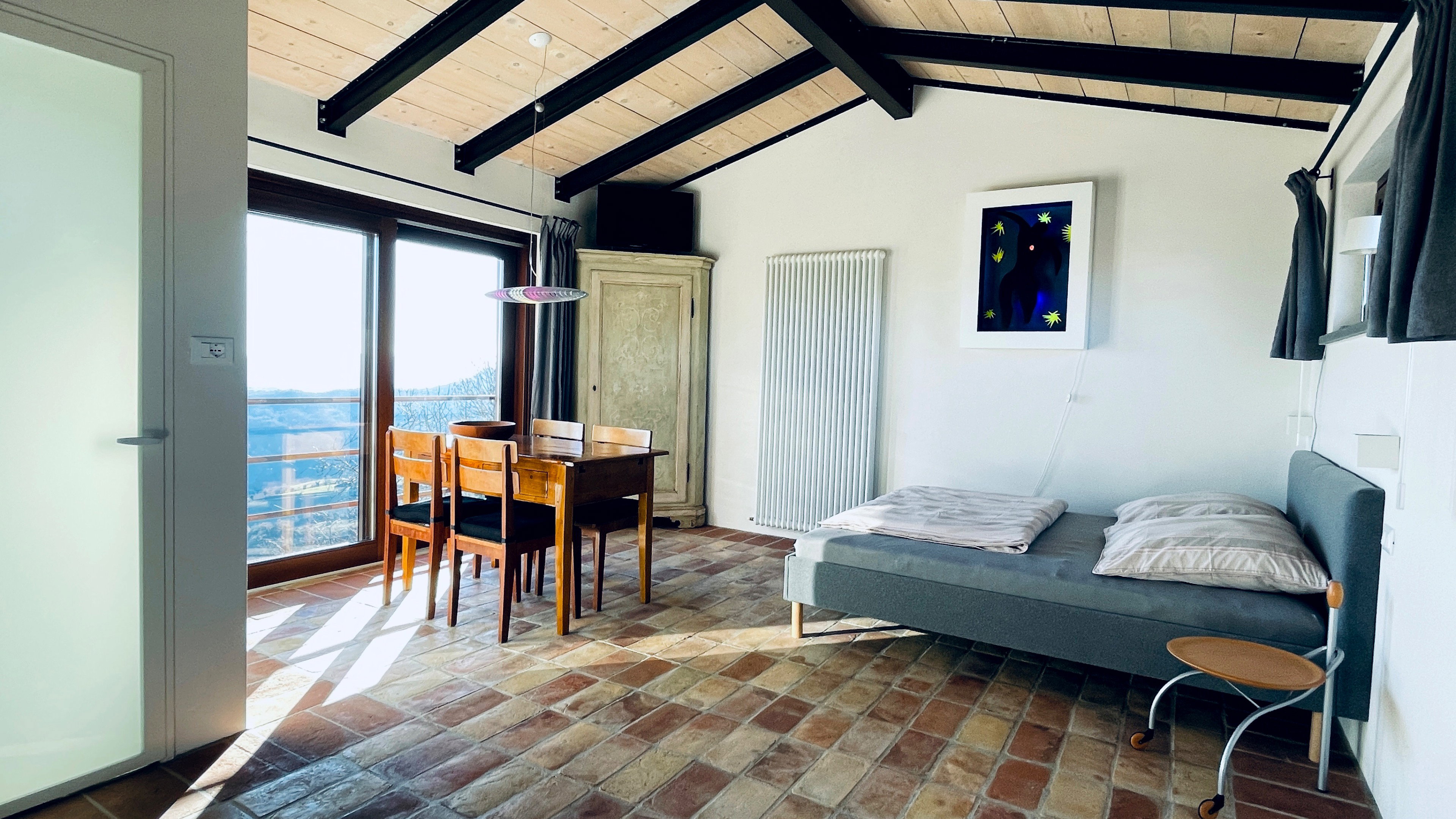 Casa nella natura a Lunano
