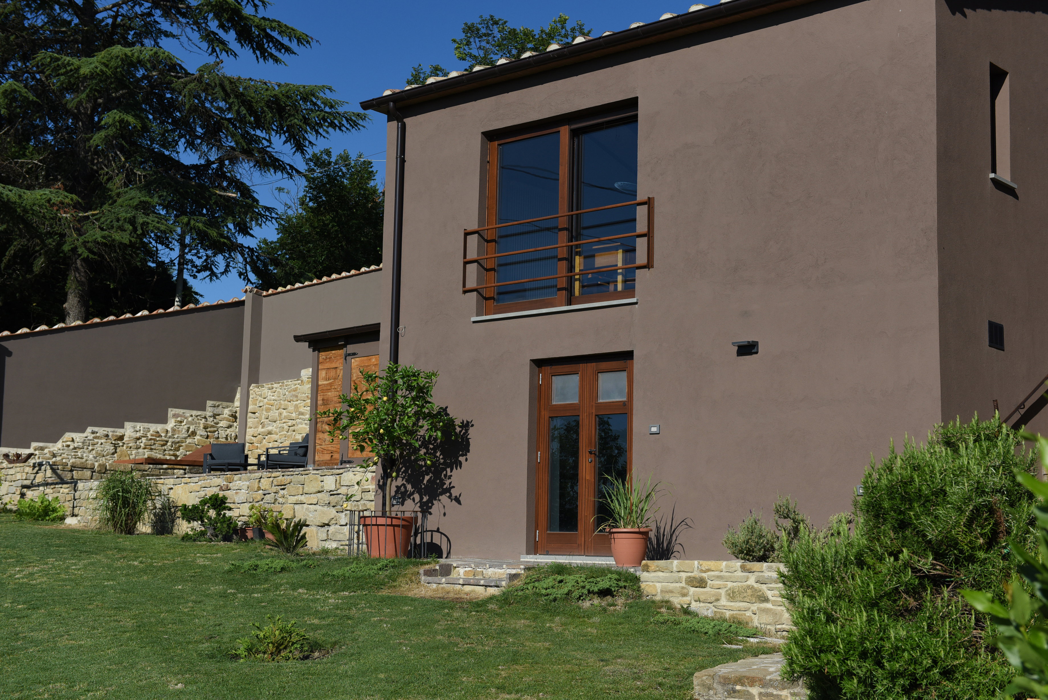 Casa nella natura a Lunano