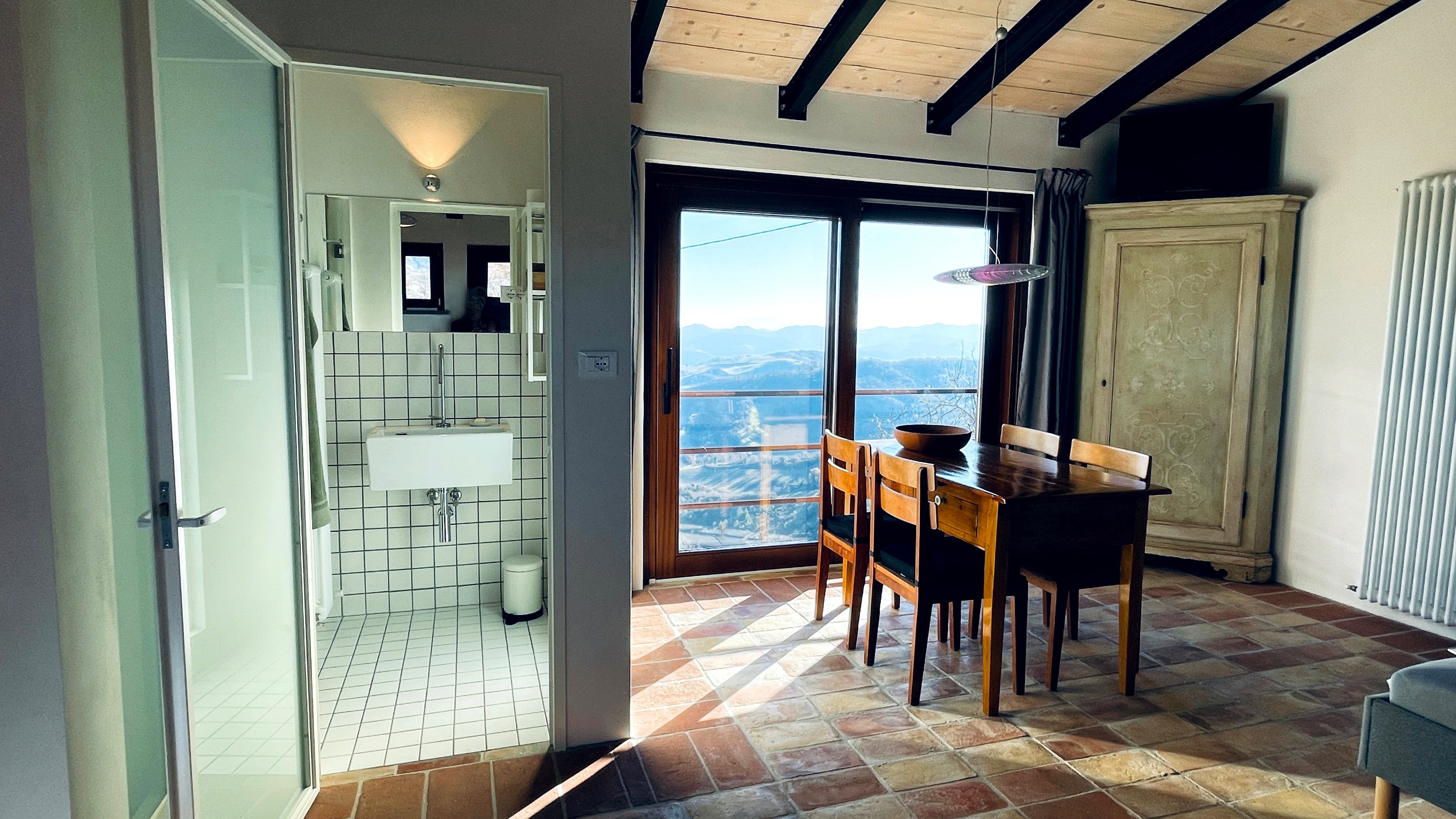 Casa nella natura a Lunano