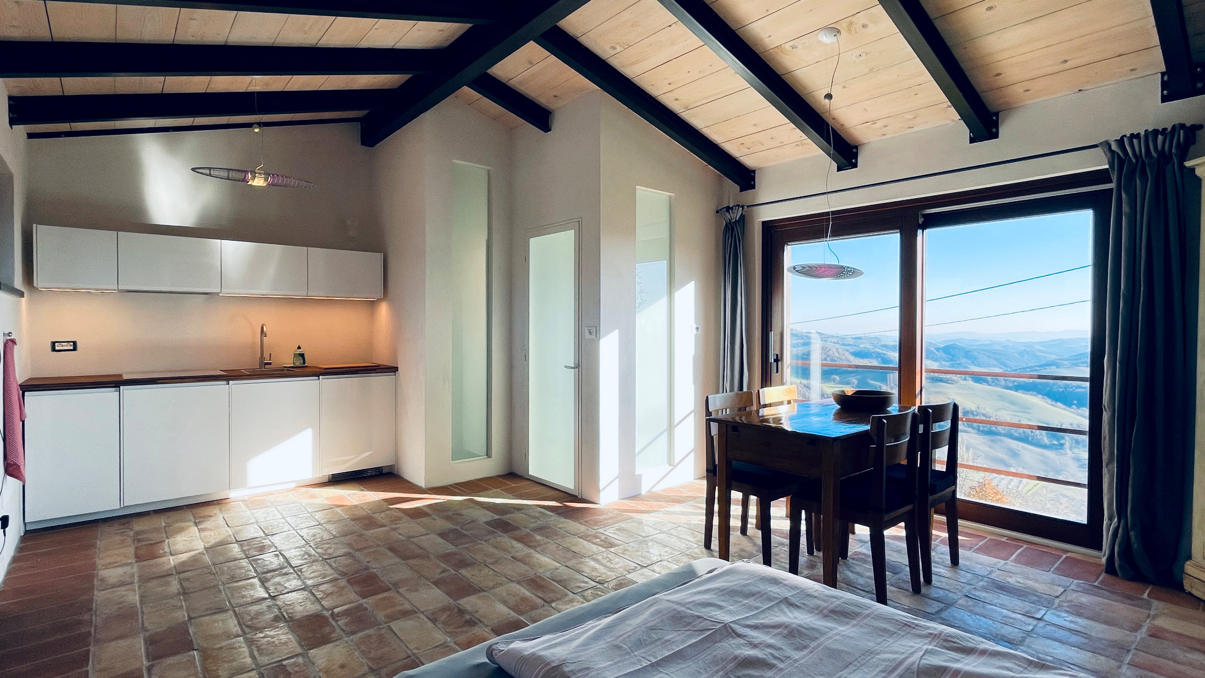 Casa nella natura a Lunano