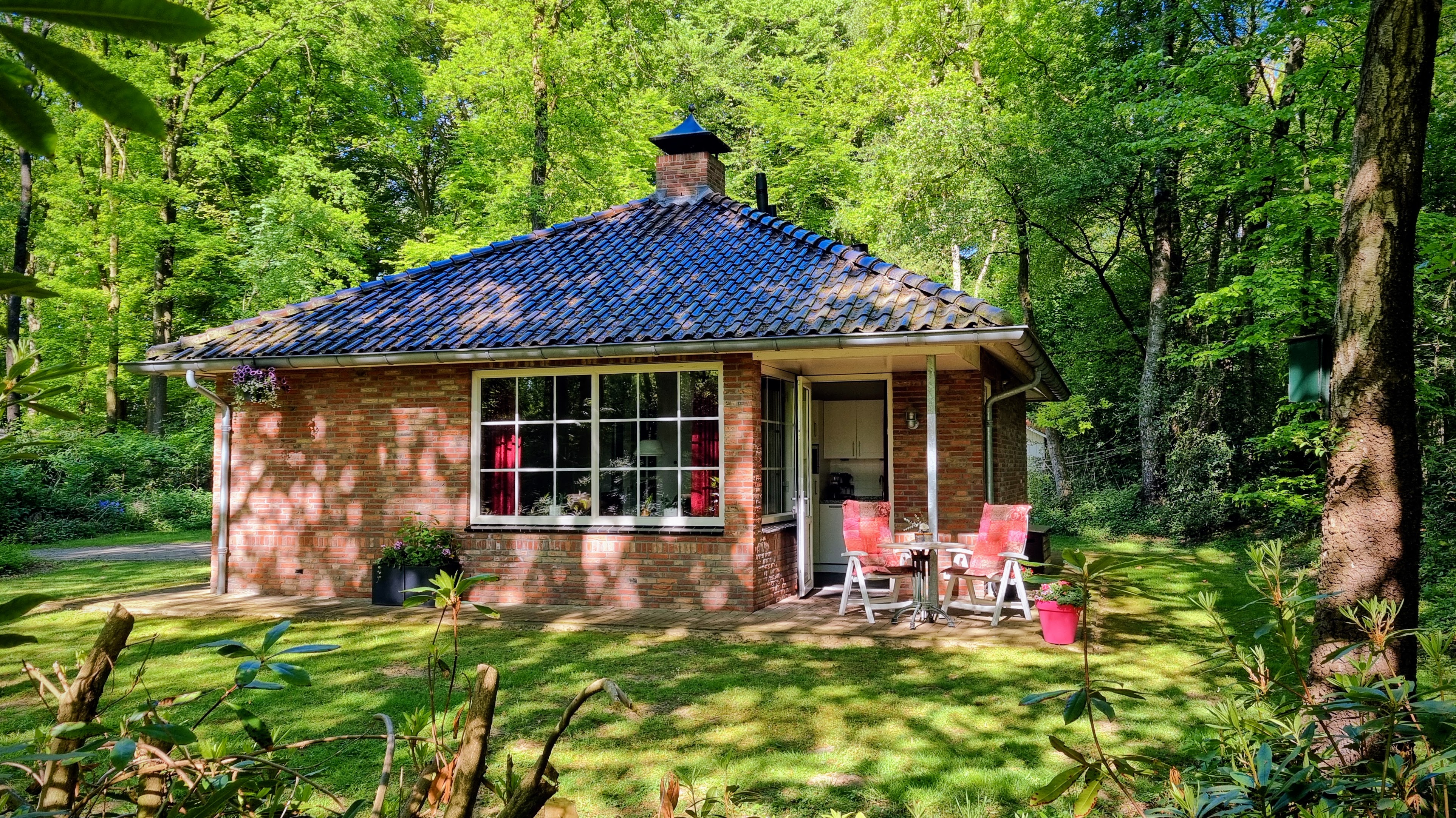 Casa nella natura a Nutter