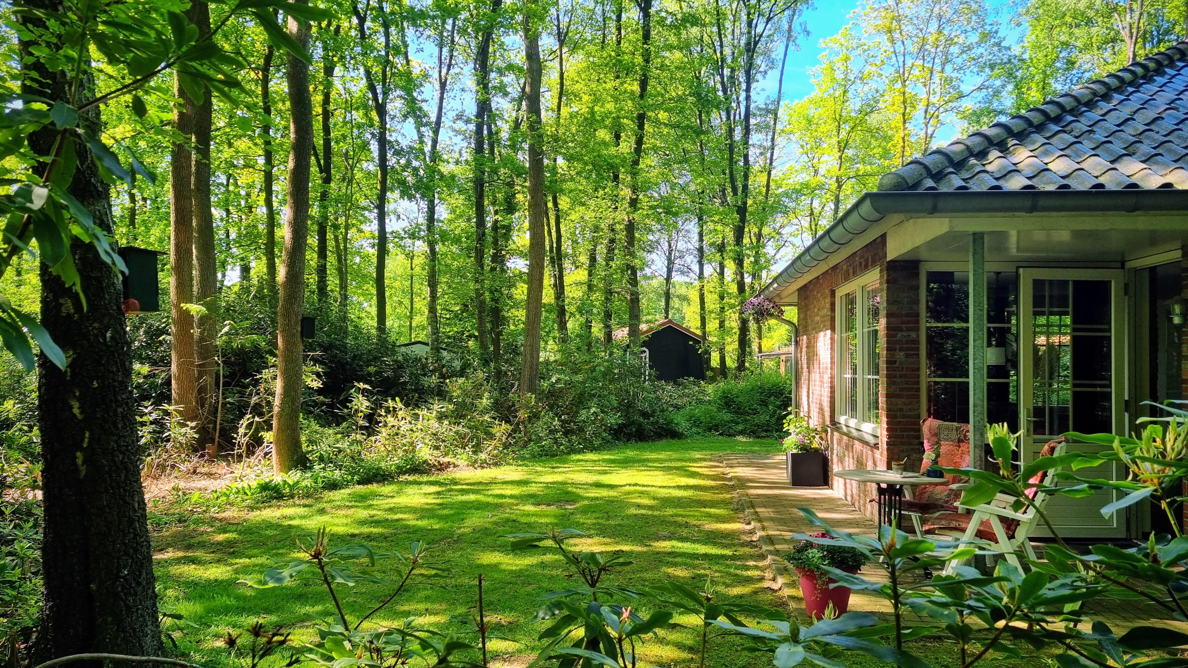 Casa nella natura a Nutter