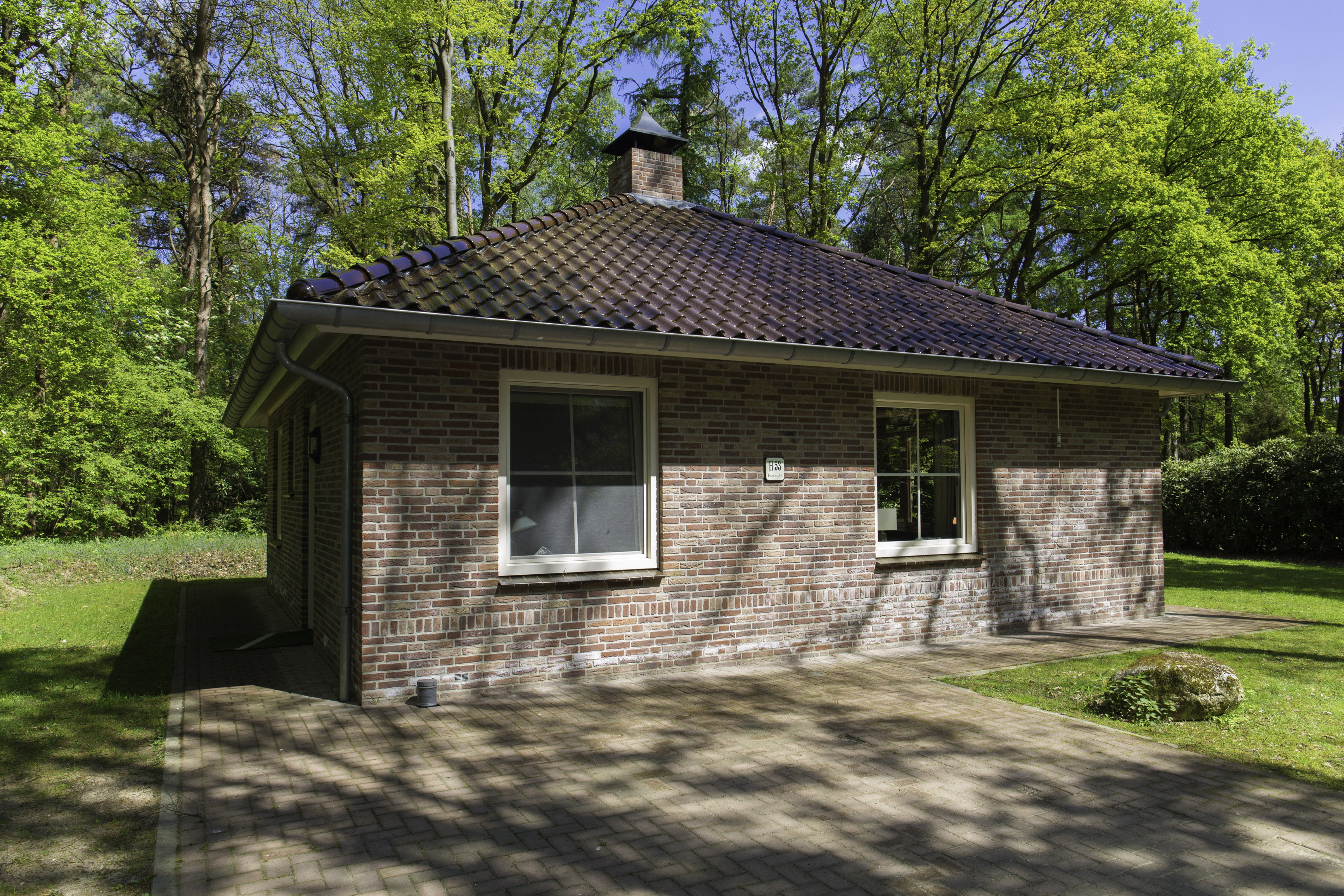 Nature house in Nutter