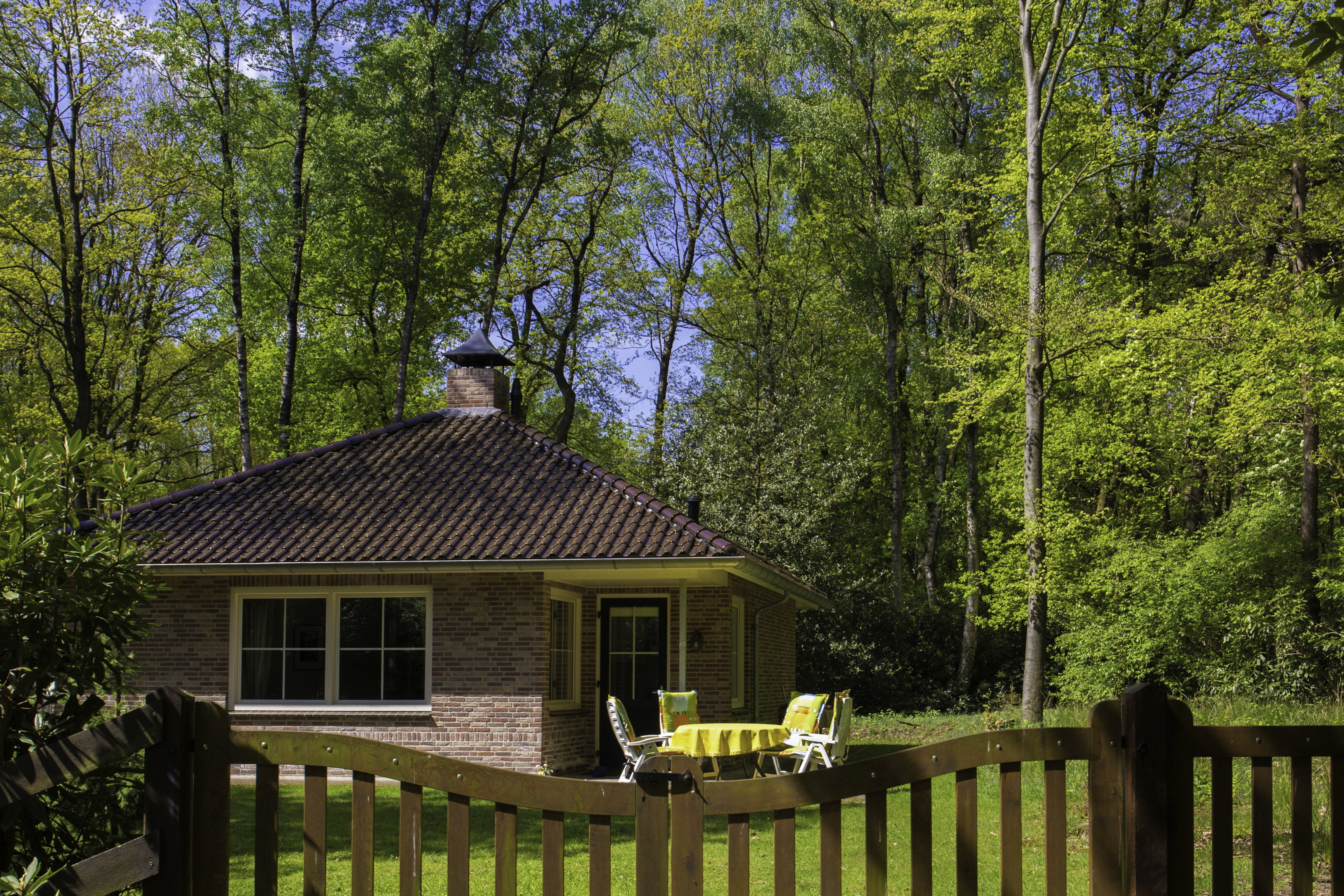 Nature house in Nutter