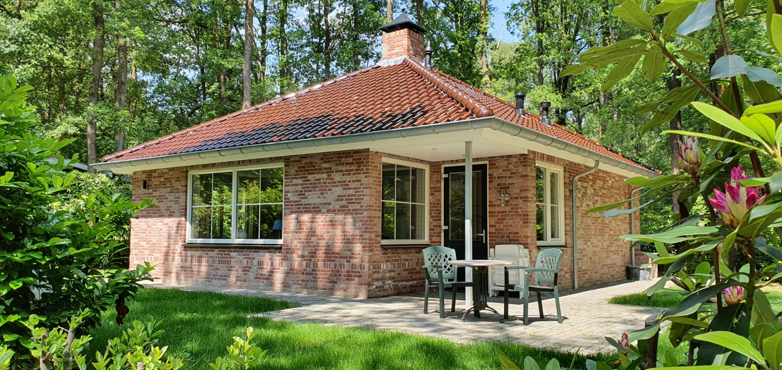 Casa nella natura a Nutter