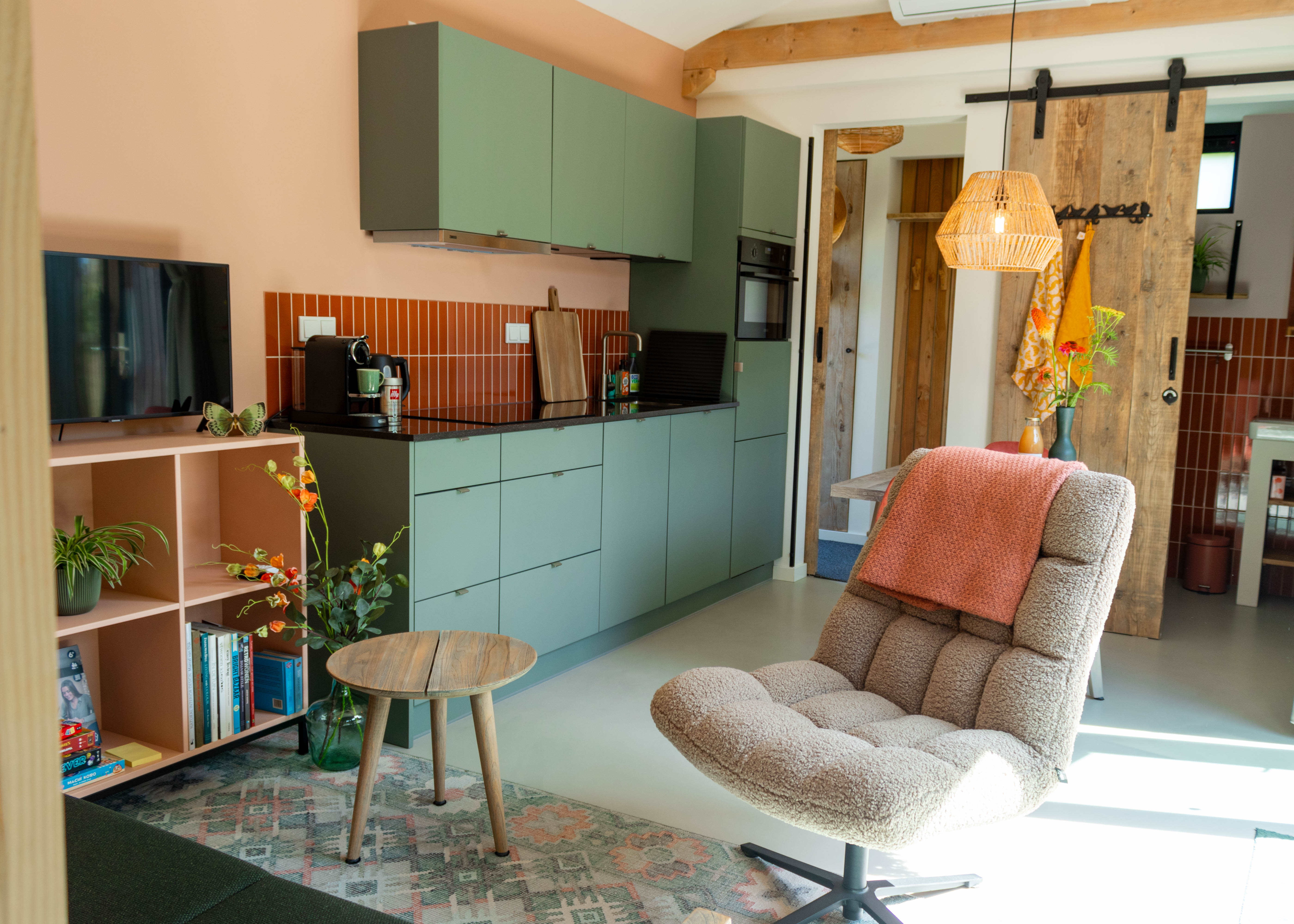 Casa nella natura a Biggekerke